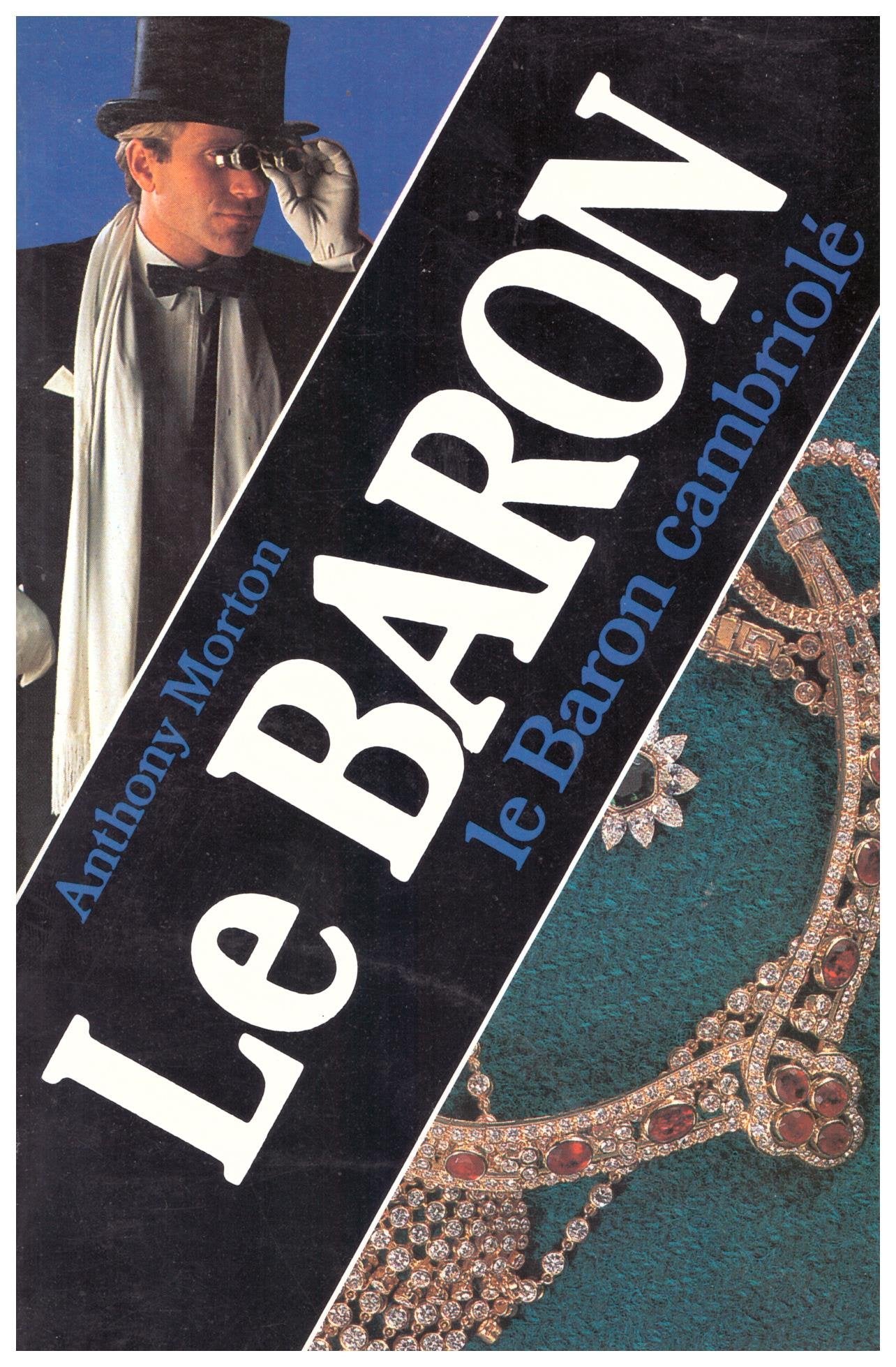 Le baron cambriole 9782702416303