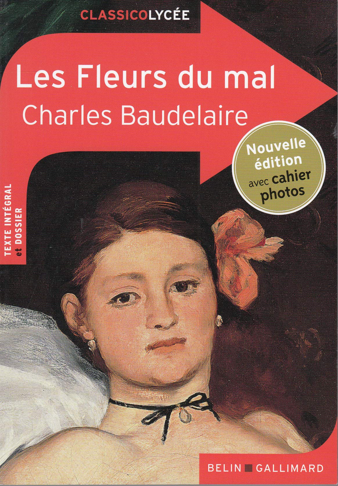 Les Fleurs du mal 9782410013030