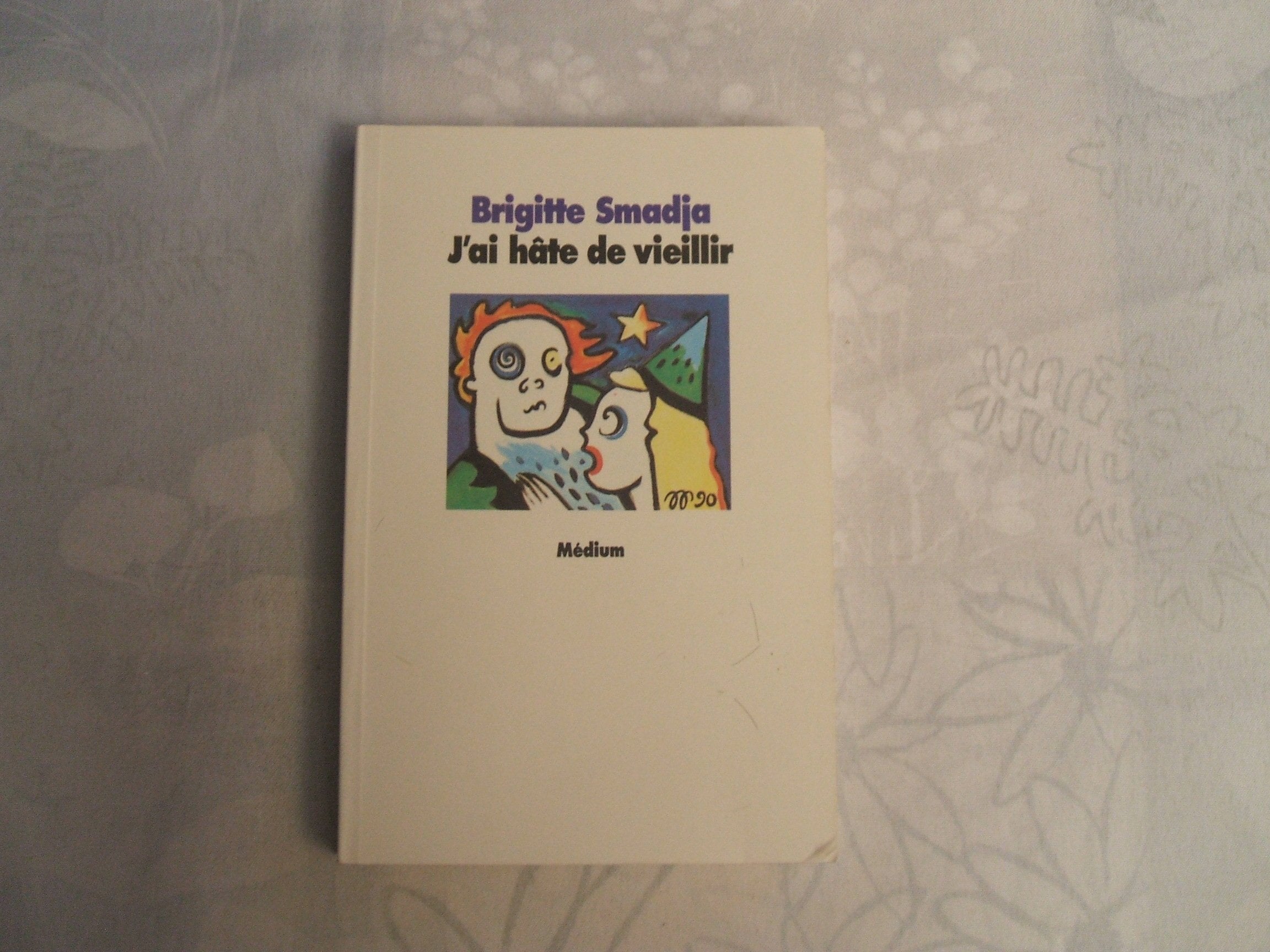 J'ai hâte de vieillir 9782211017237