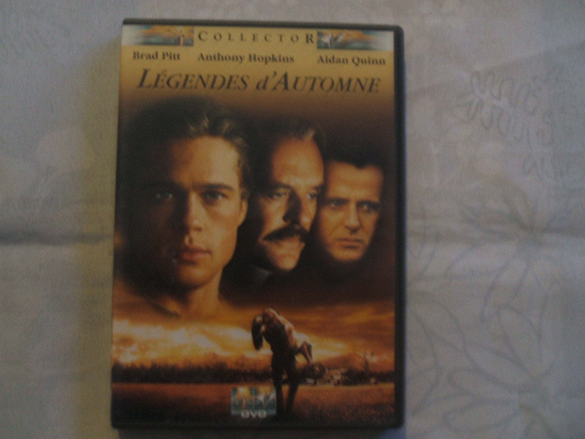 Légendes d'automne [Édition Collector] 3333297193597