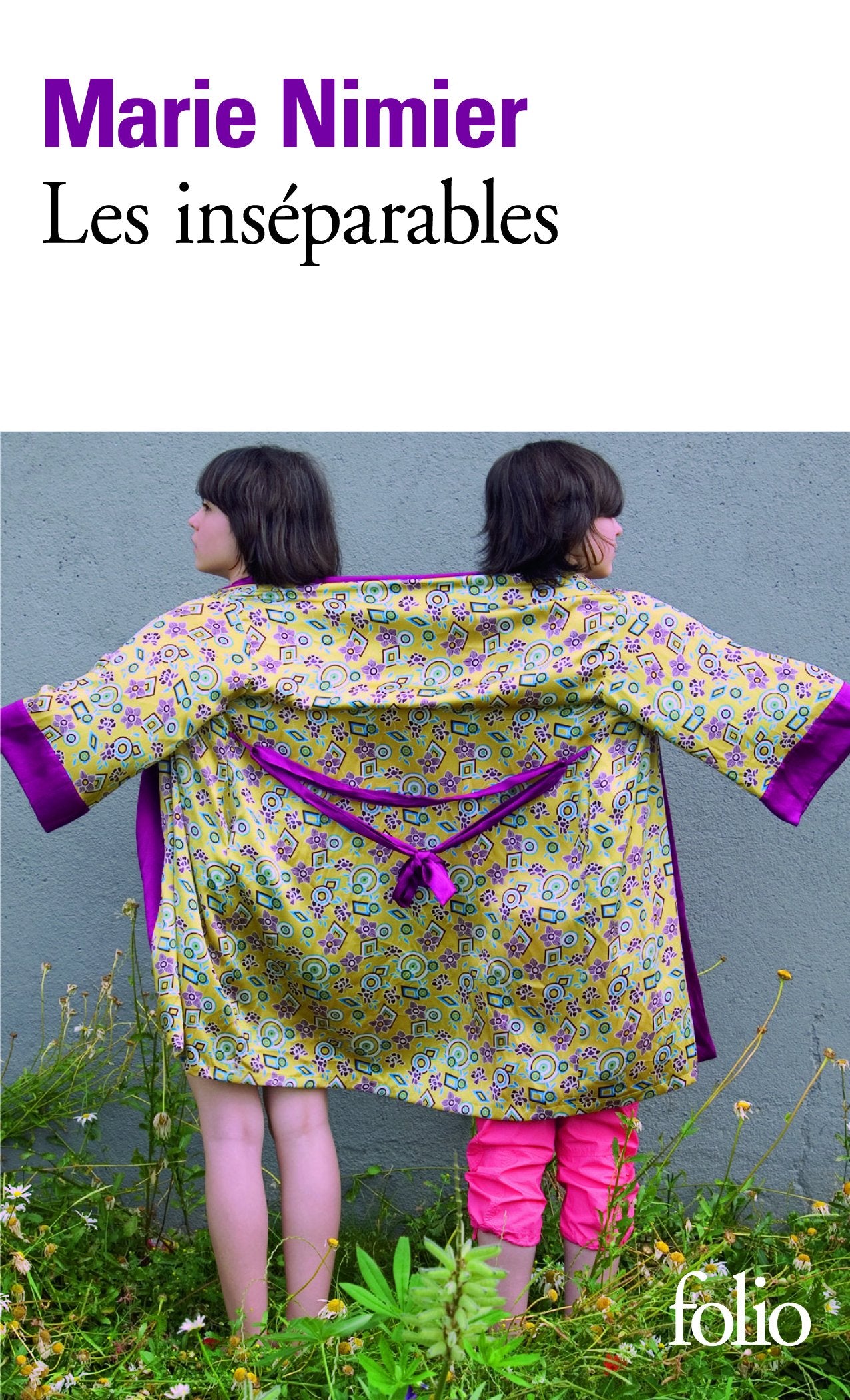 Les inséparables 9782070416721