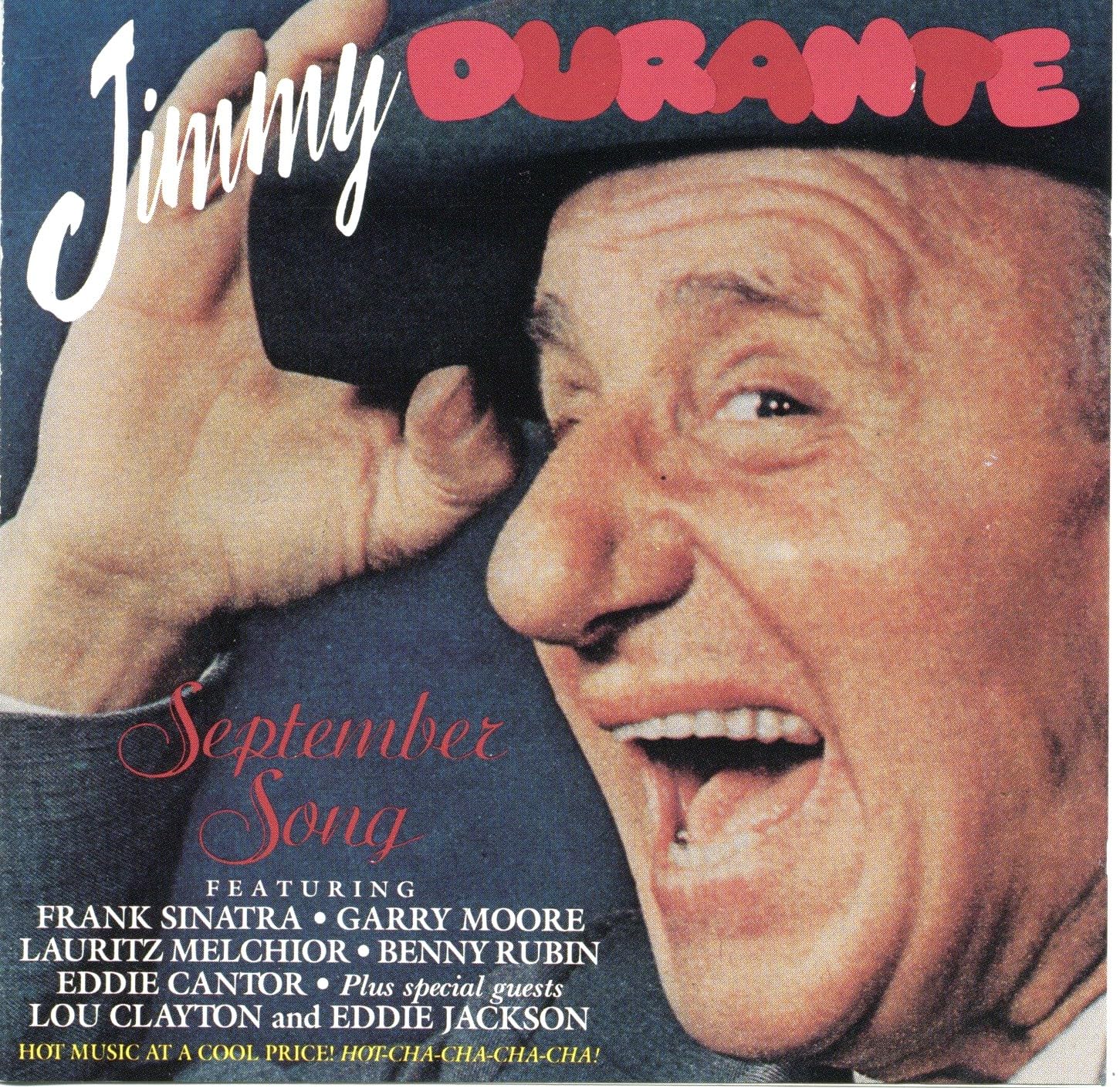 September Song 0032501402625