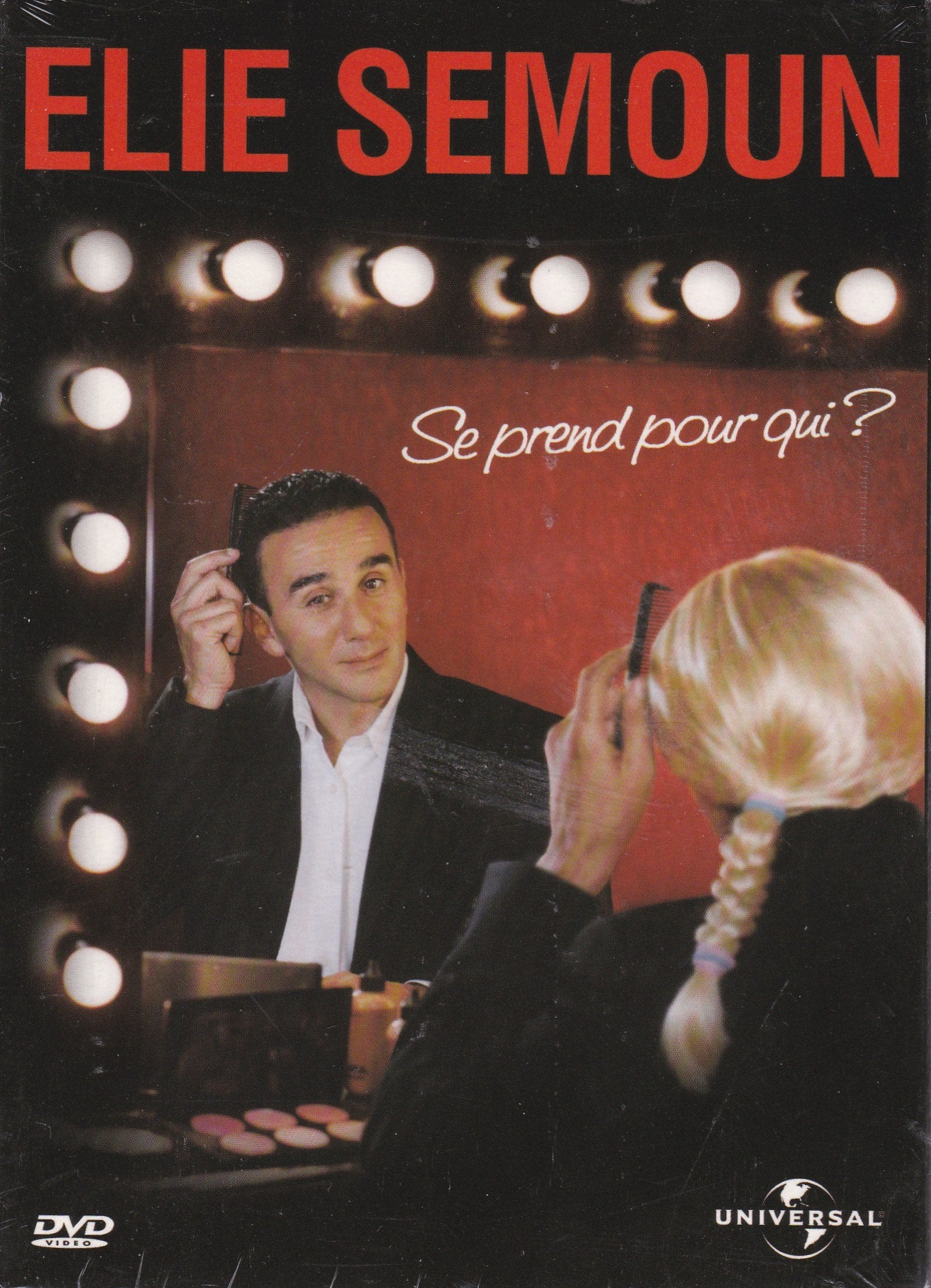 Elie semoun se prend pour qui ? 5050582426632