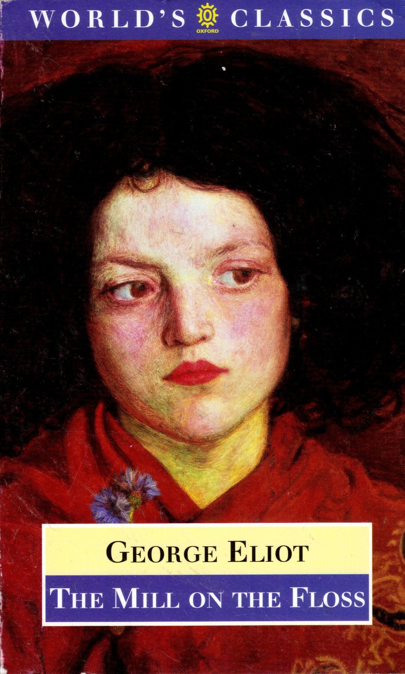 The Mill on the Floss 9780192824882