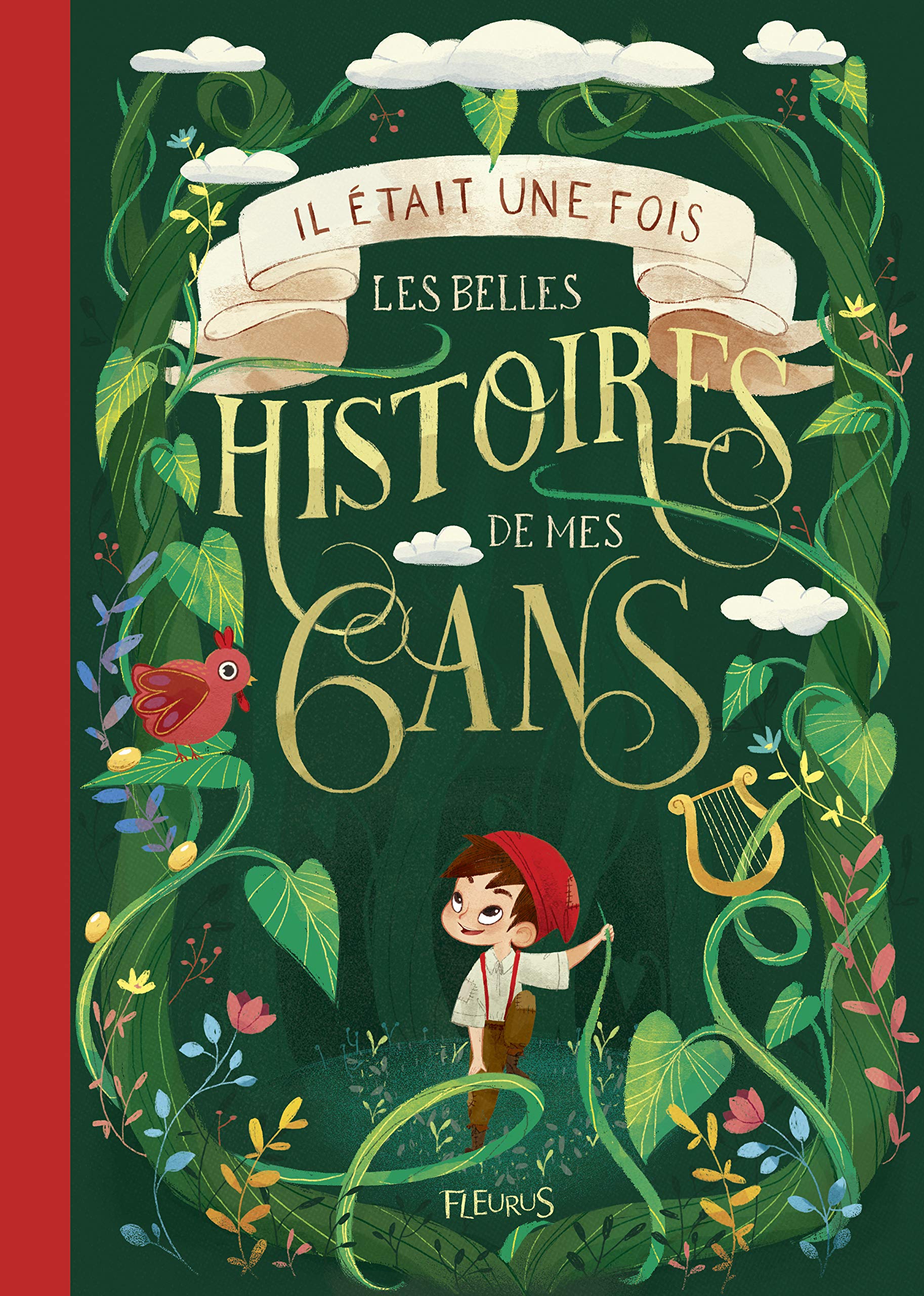 Il était une fois les belles histoires de mes 6 ans 9782215131793