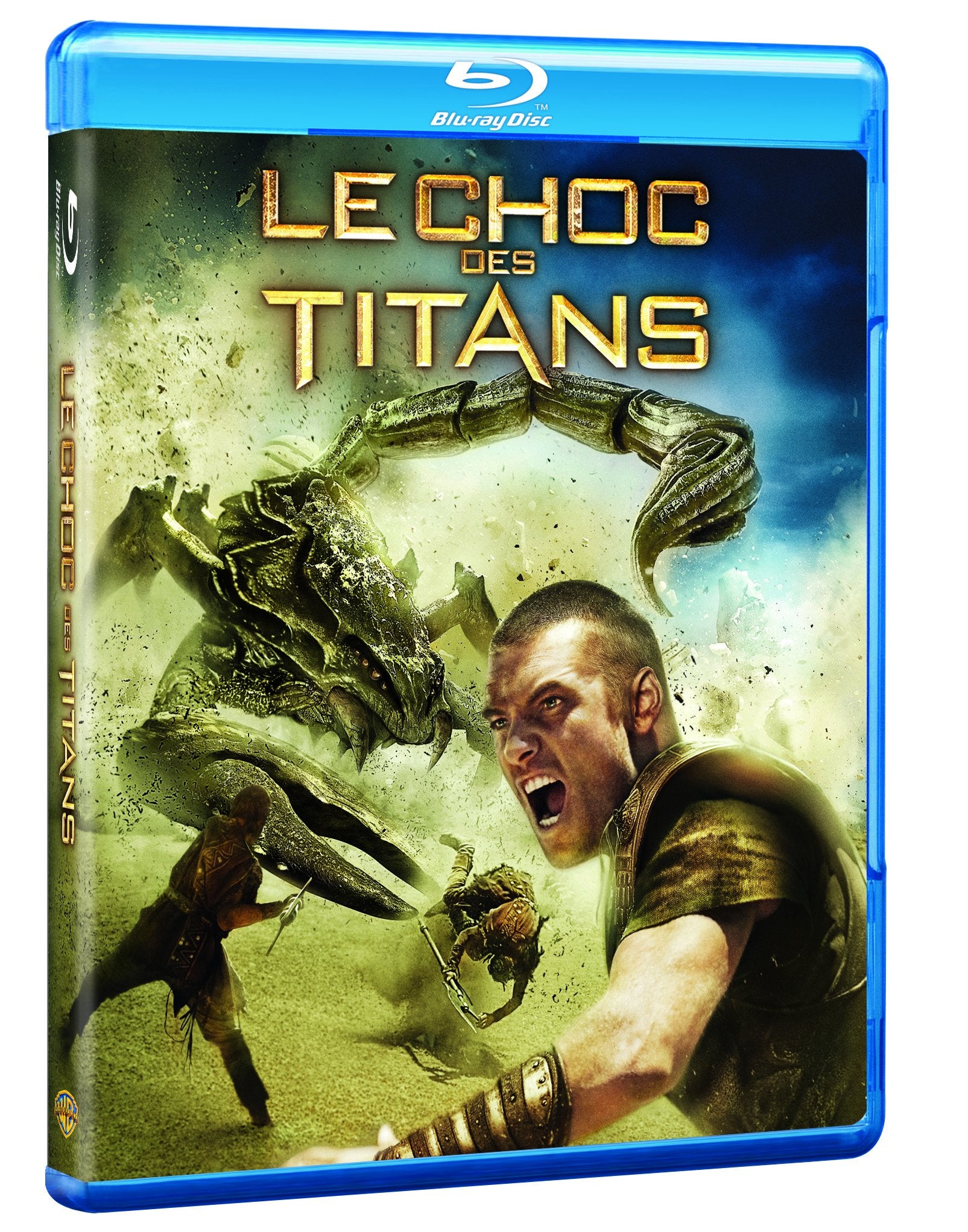 Le Choc des Titans [Warner Ultimate (Blu-ray)] 5051889483632