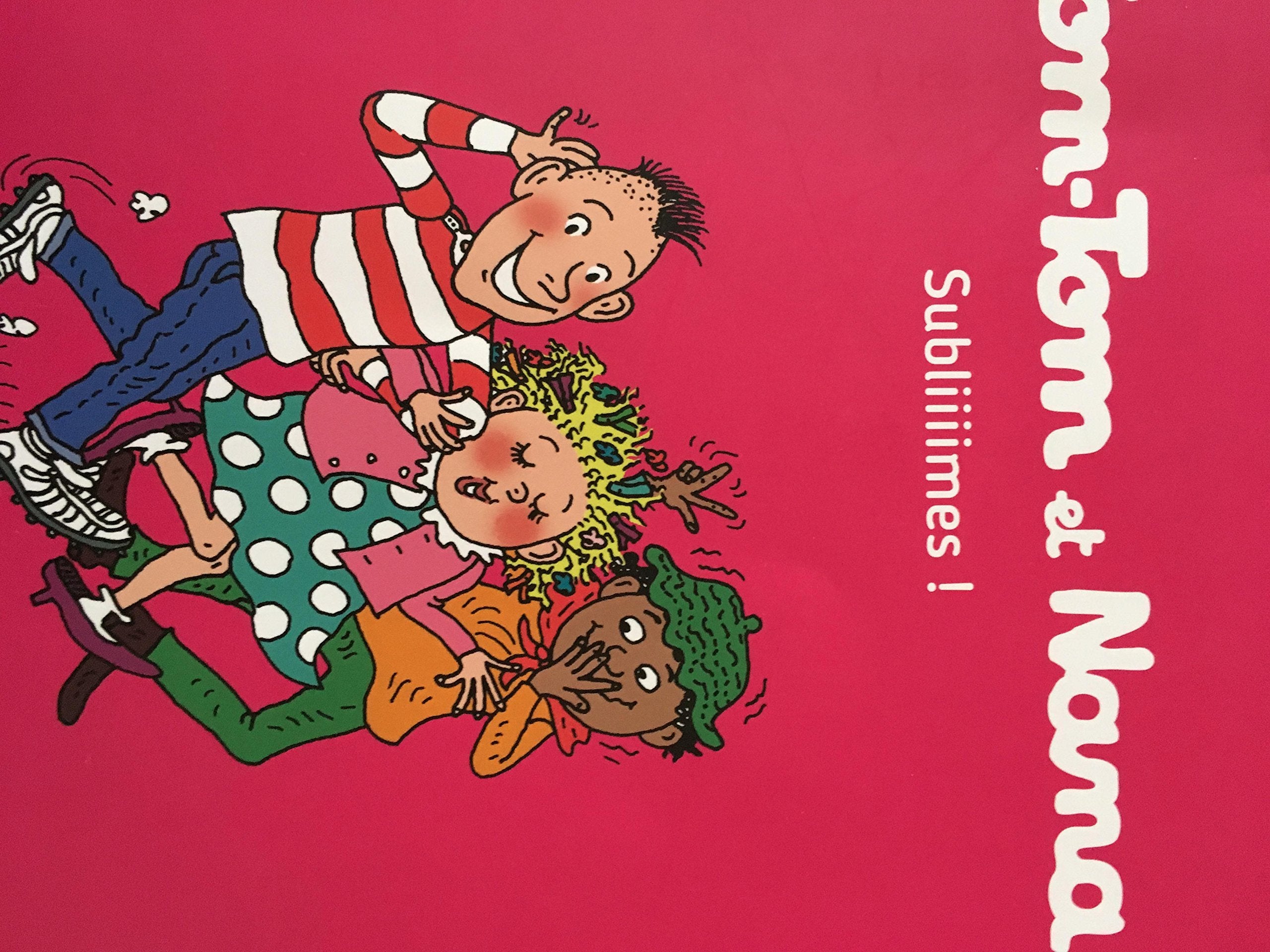 Subliiiimes ! 9782747014946