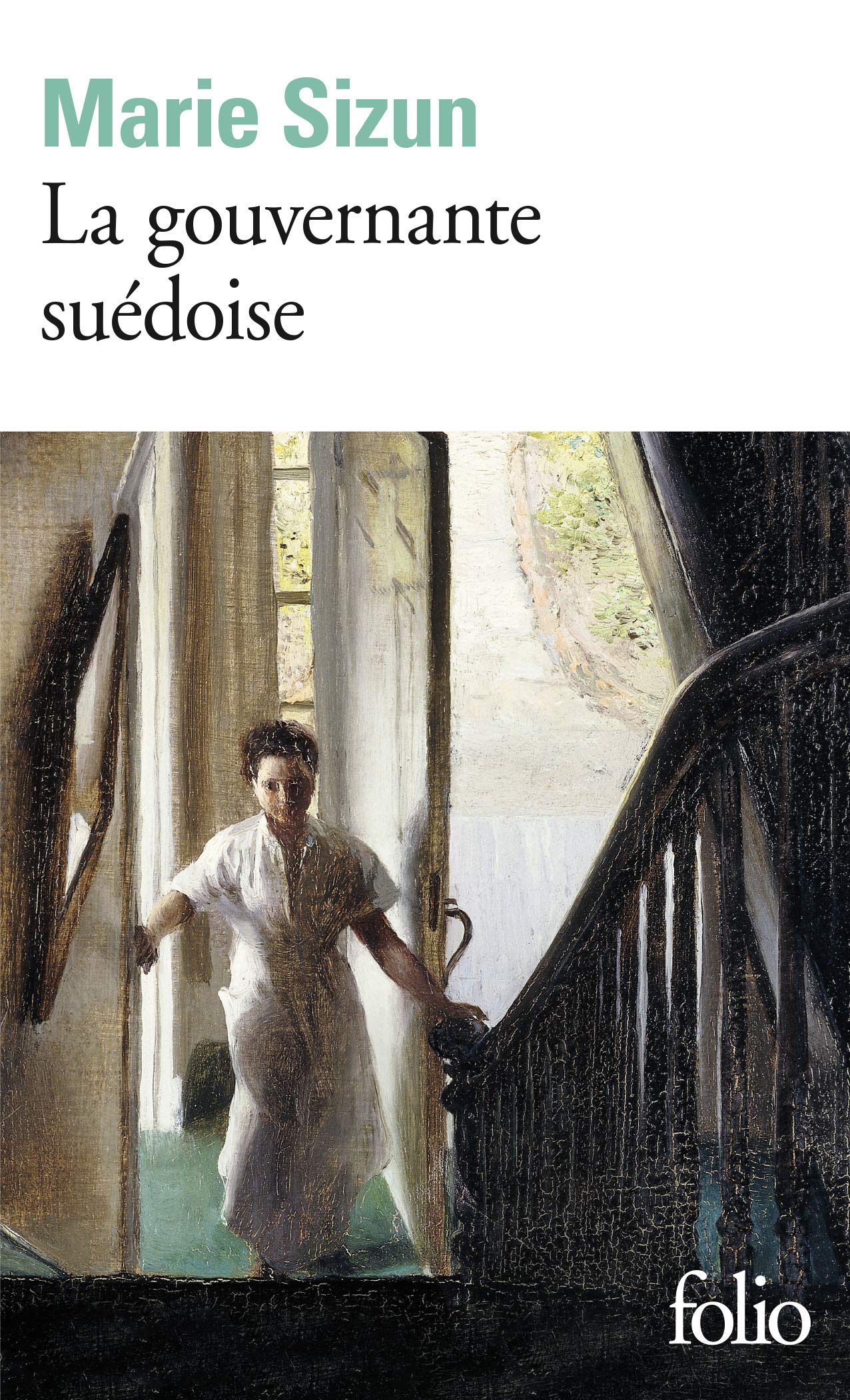 La gouvernante suédoise 9782072723308