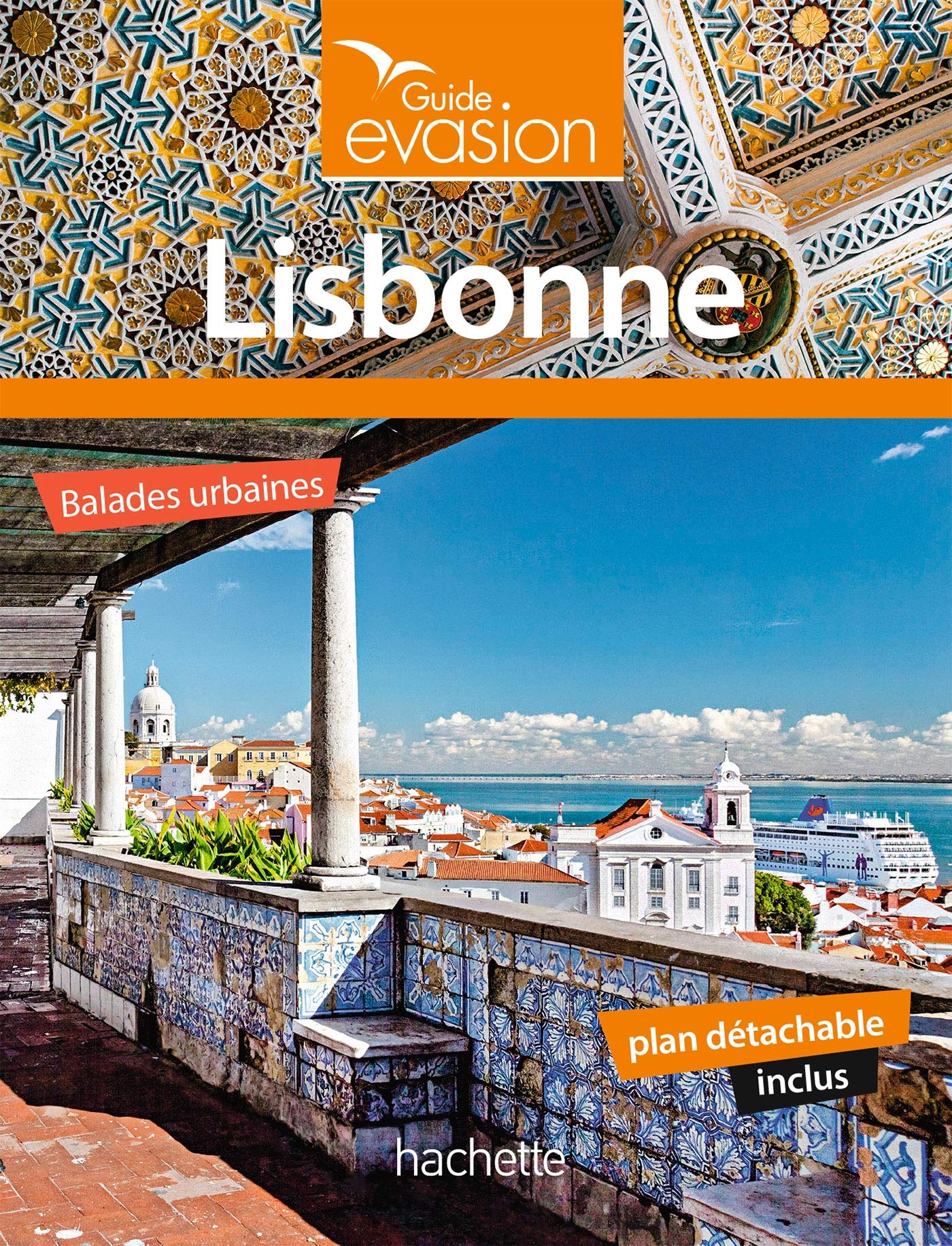 Guide Evasion Lisbonne 9782017060932