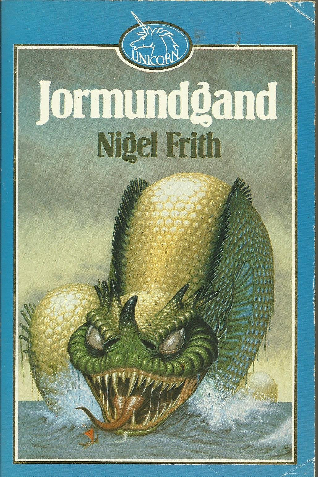 Jormundgand 9780048232823