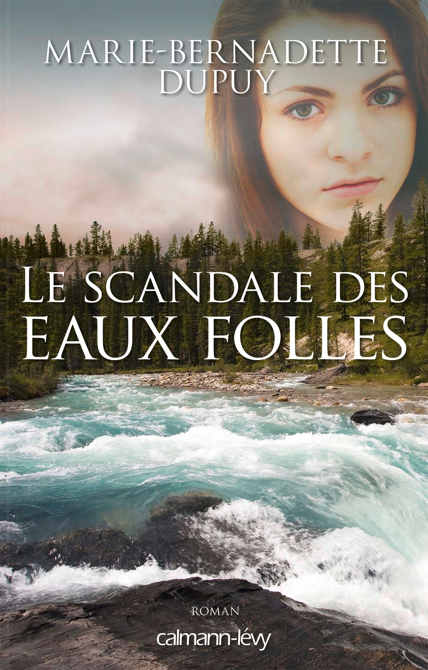 Le Scandale des eaux folles T1 9782702157190