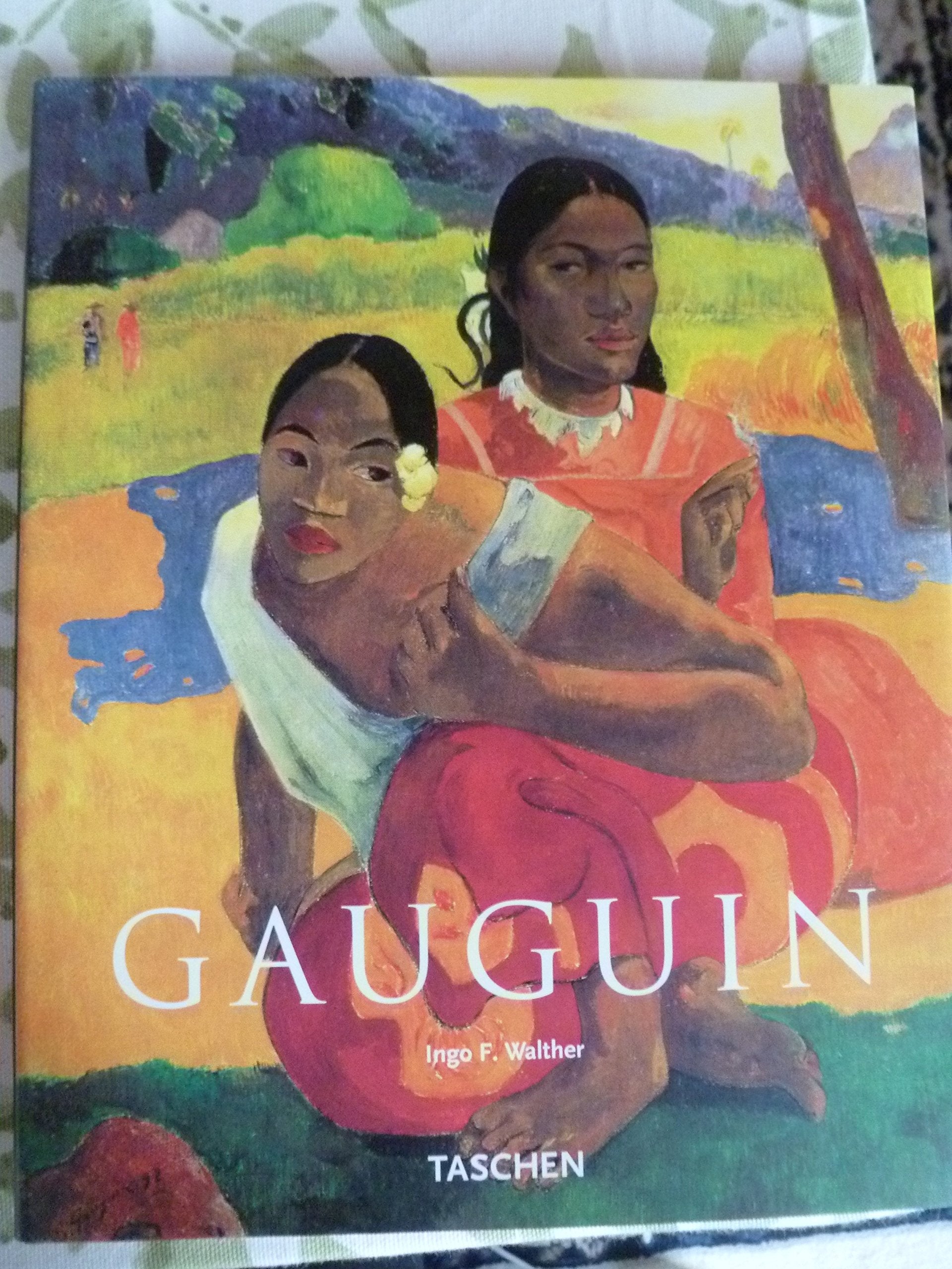 Gauguin hc/mlp 9783822815434