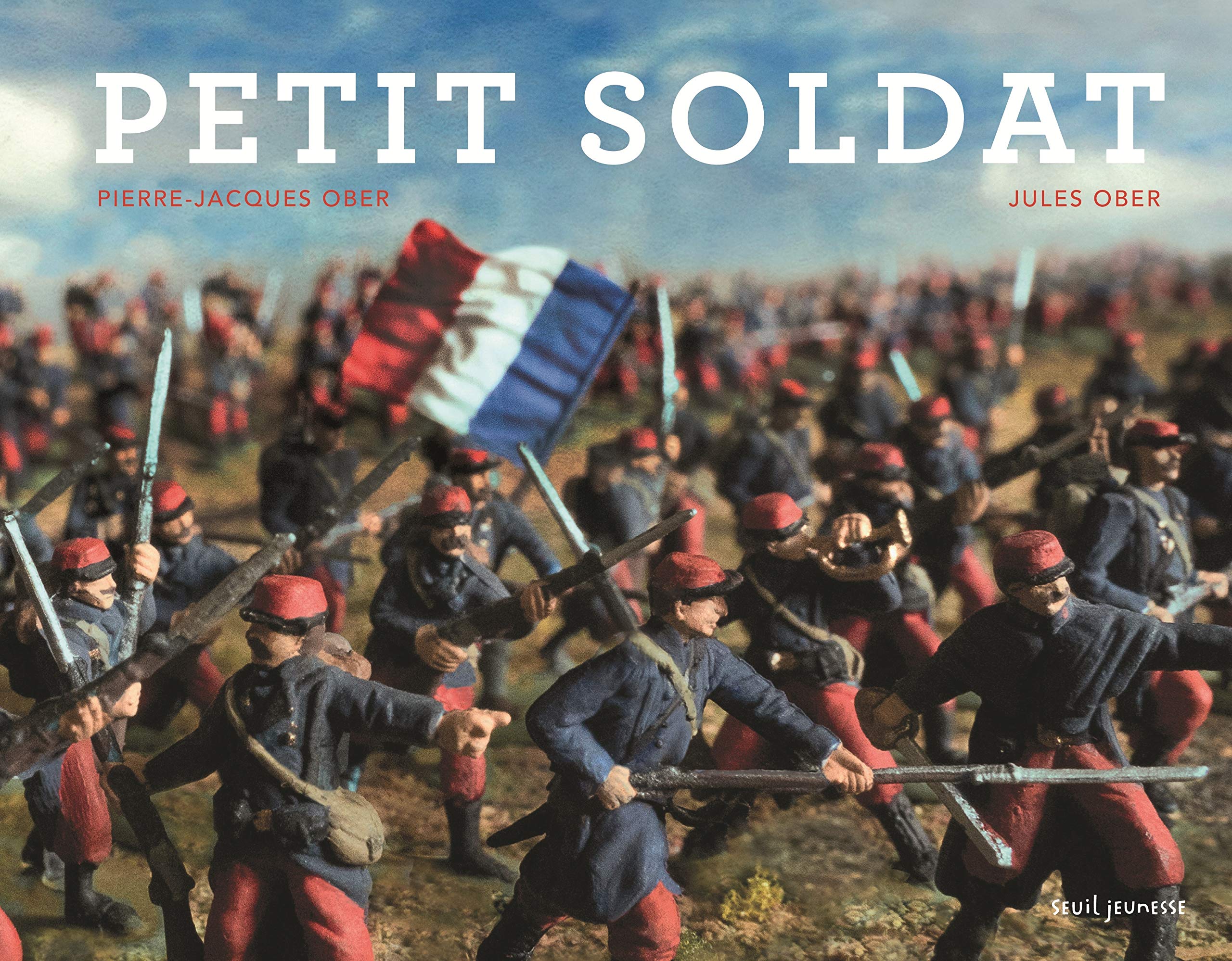 Petit soldat 9791023510997