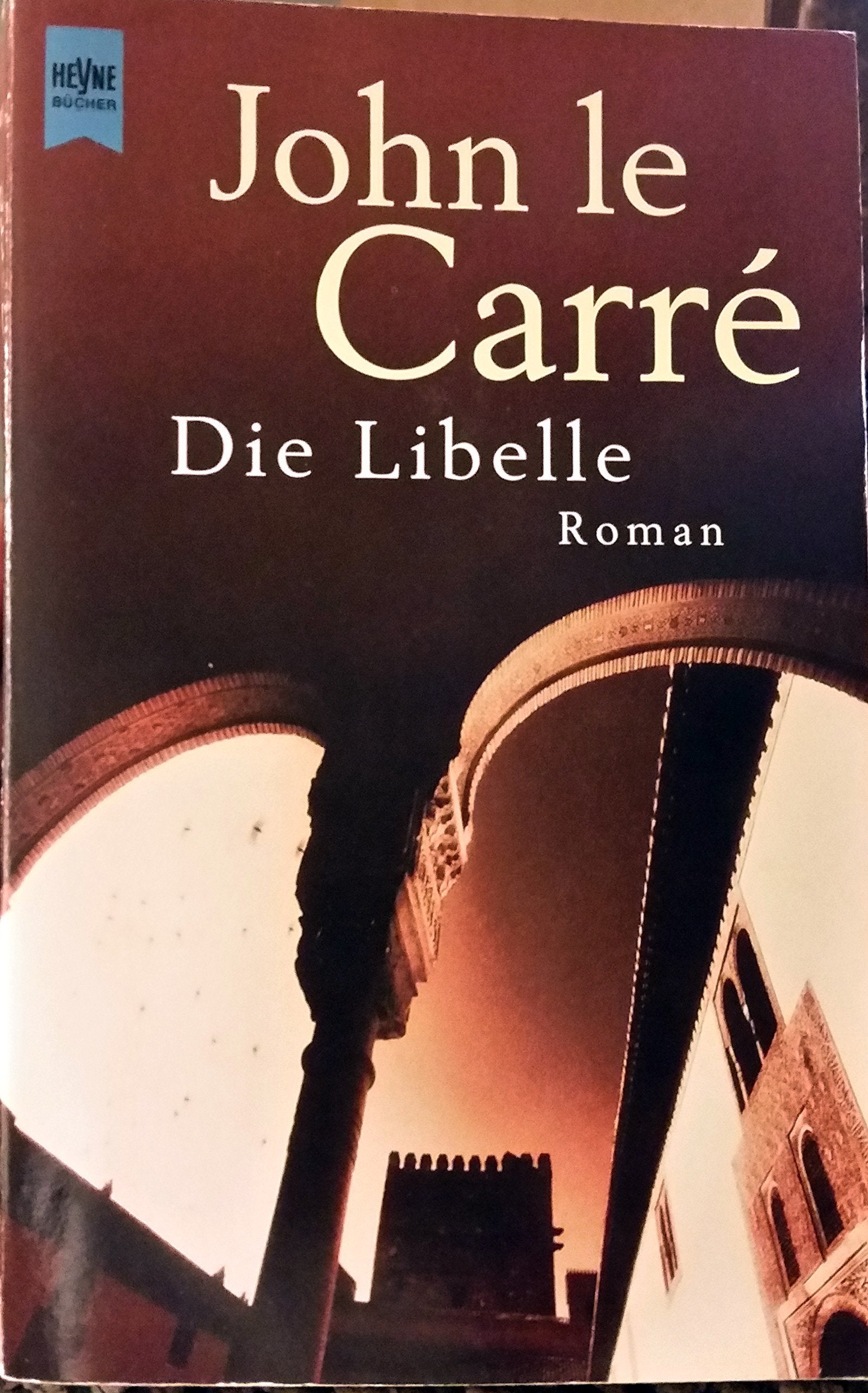 Die Libelle 9783453052802