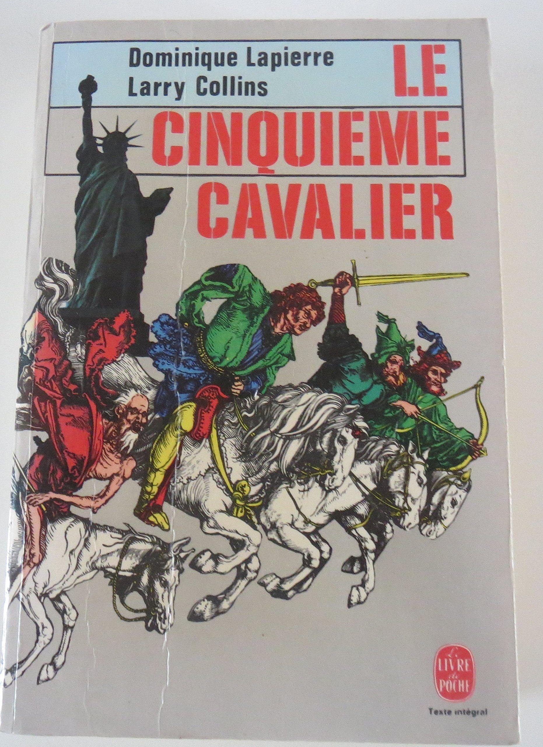 Le Cinquième cavalier 9782266117975