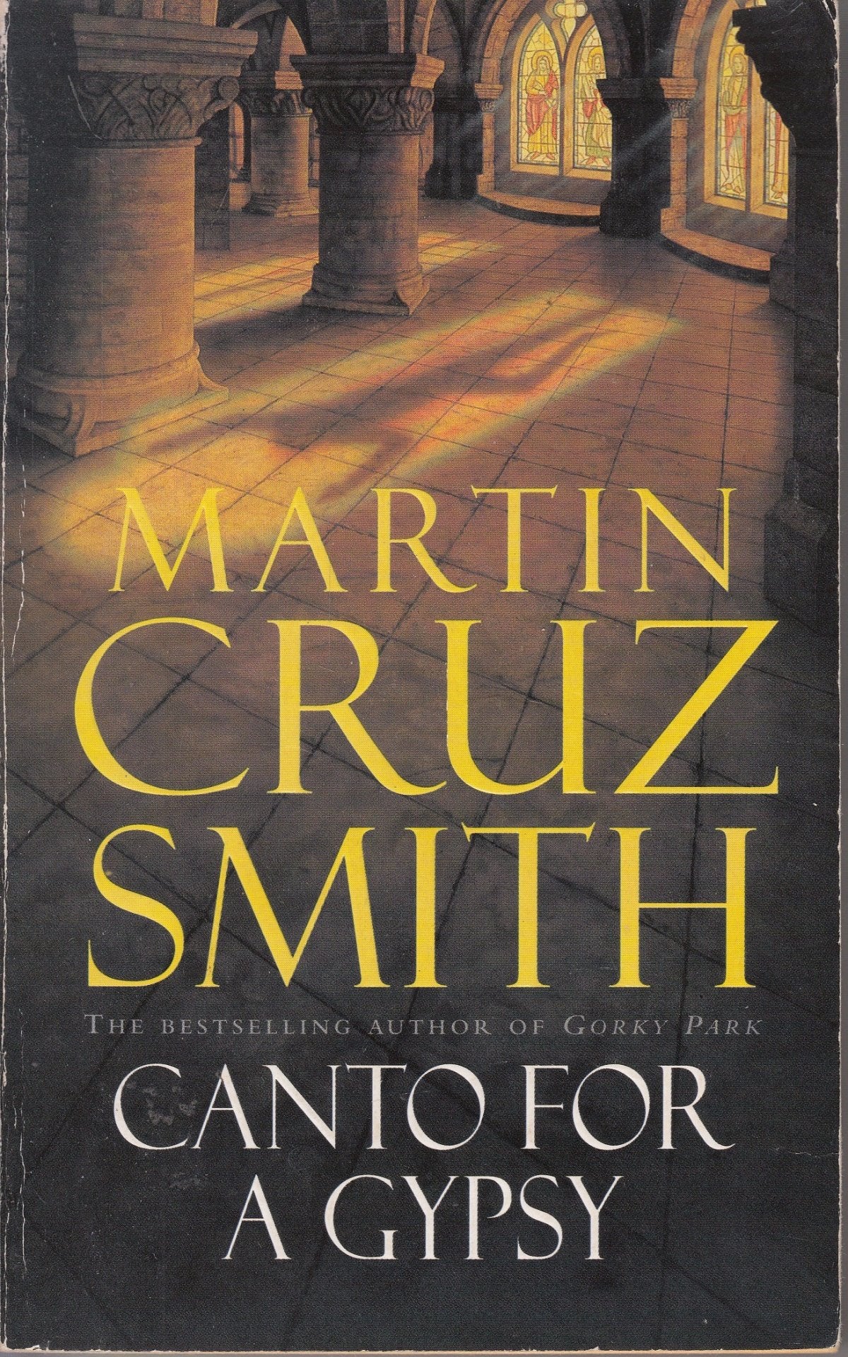 Canto for a Gypsy 9780330269032