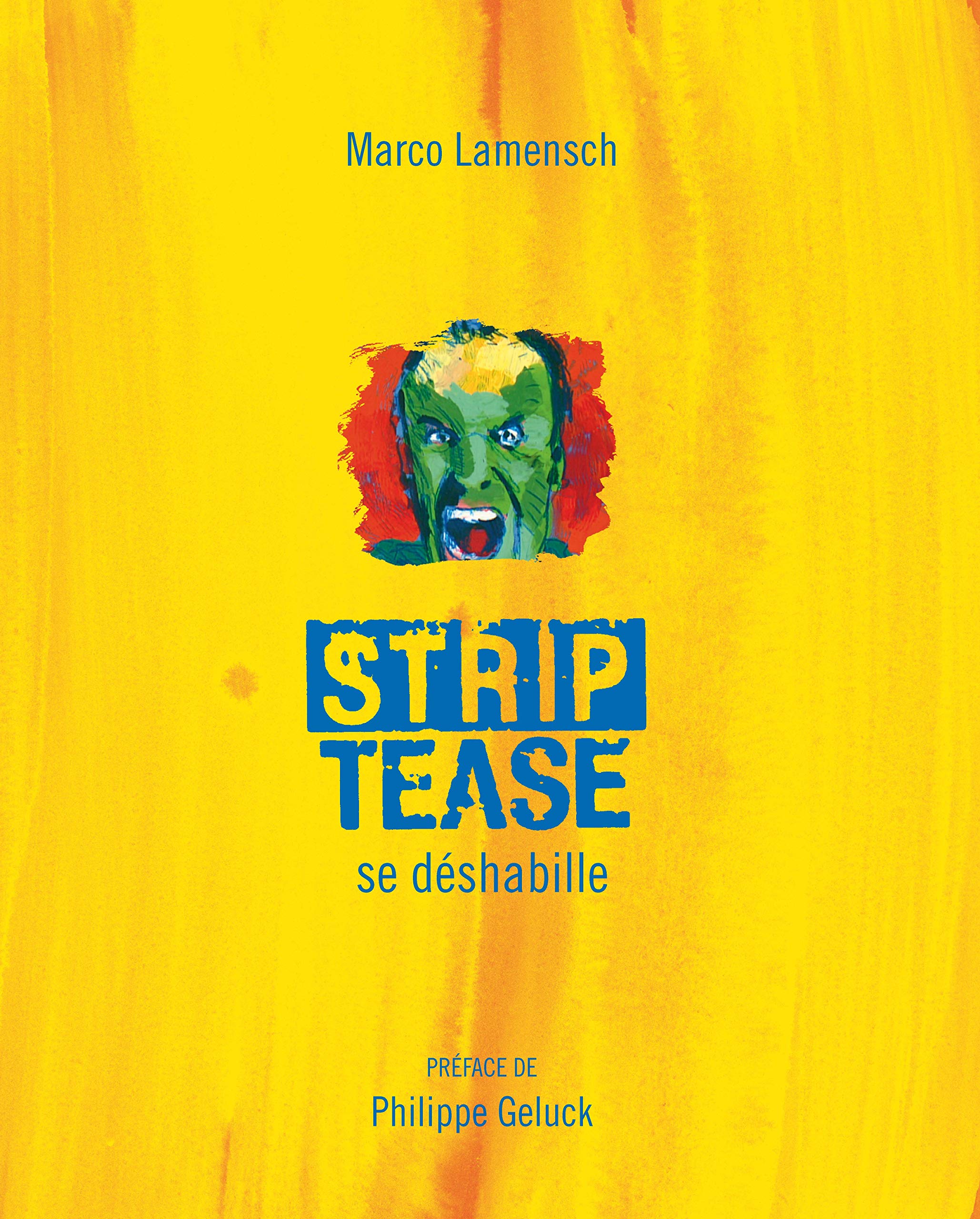 Strip-Tease se déshabille 9782366026153