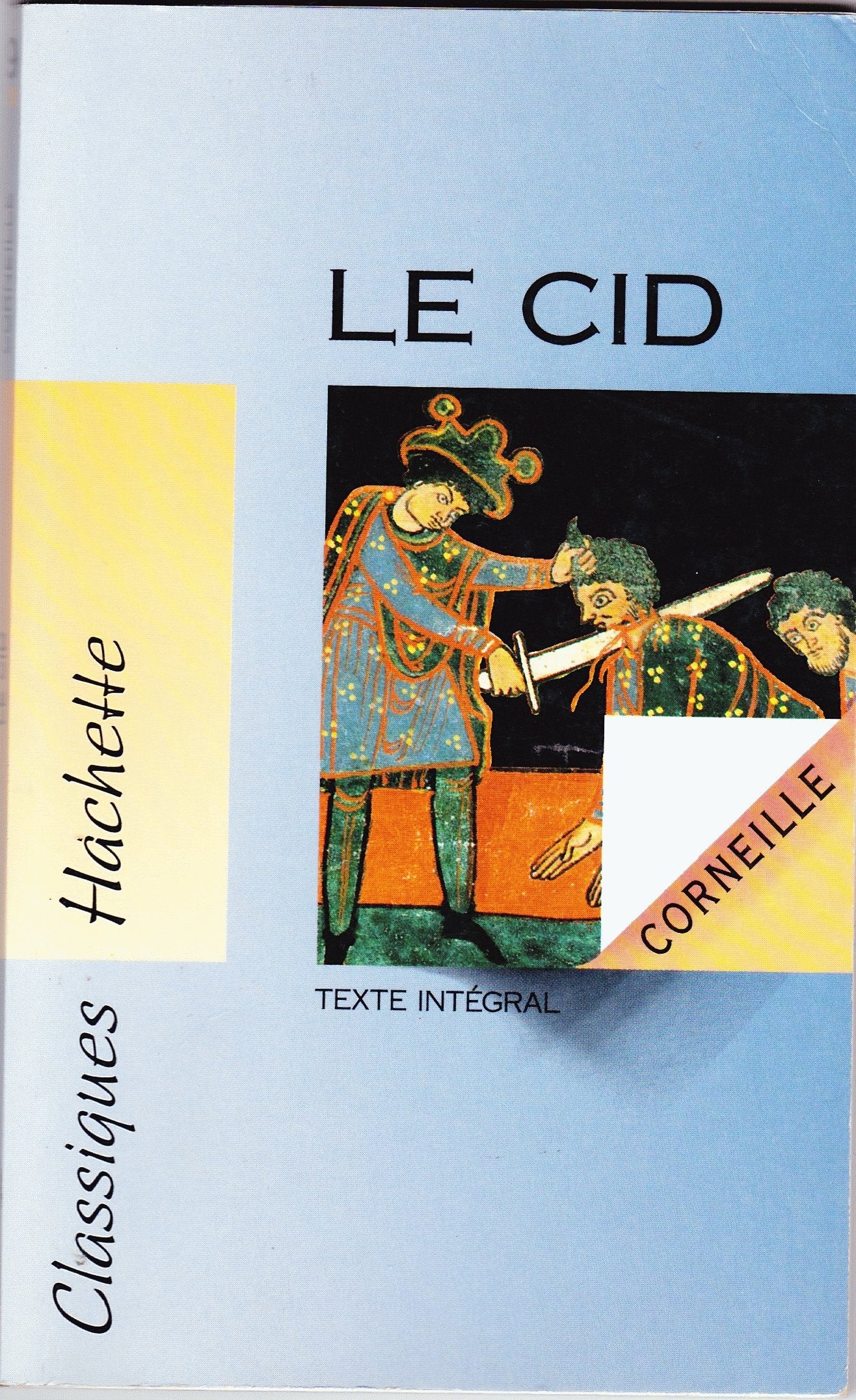 Le Cid 9782010172175