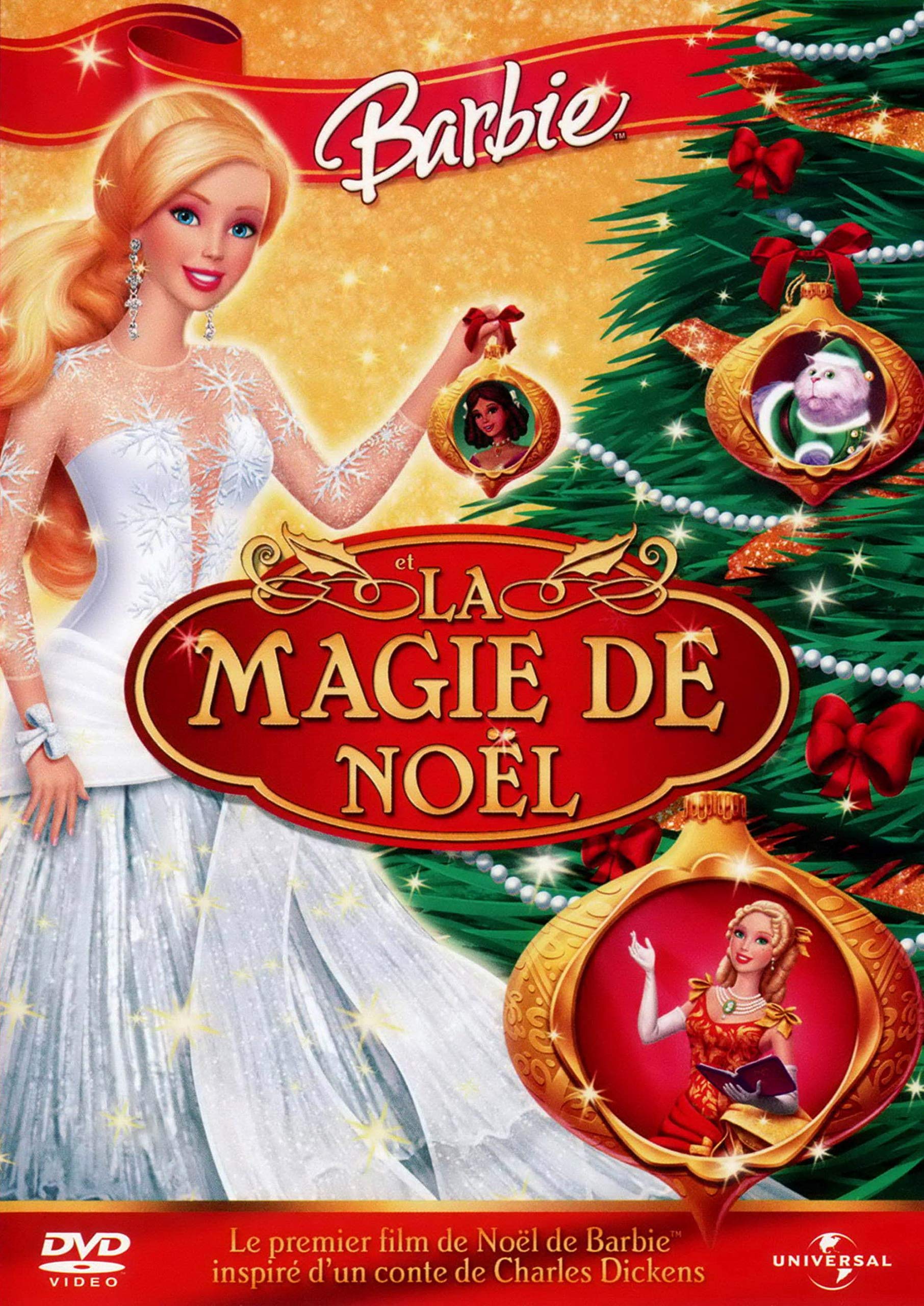 Barbie Et La Magie De.. 5050582561456