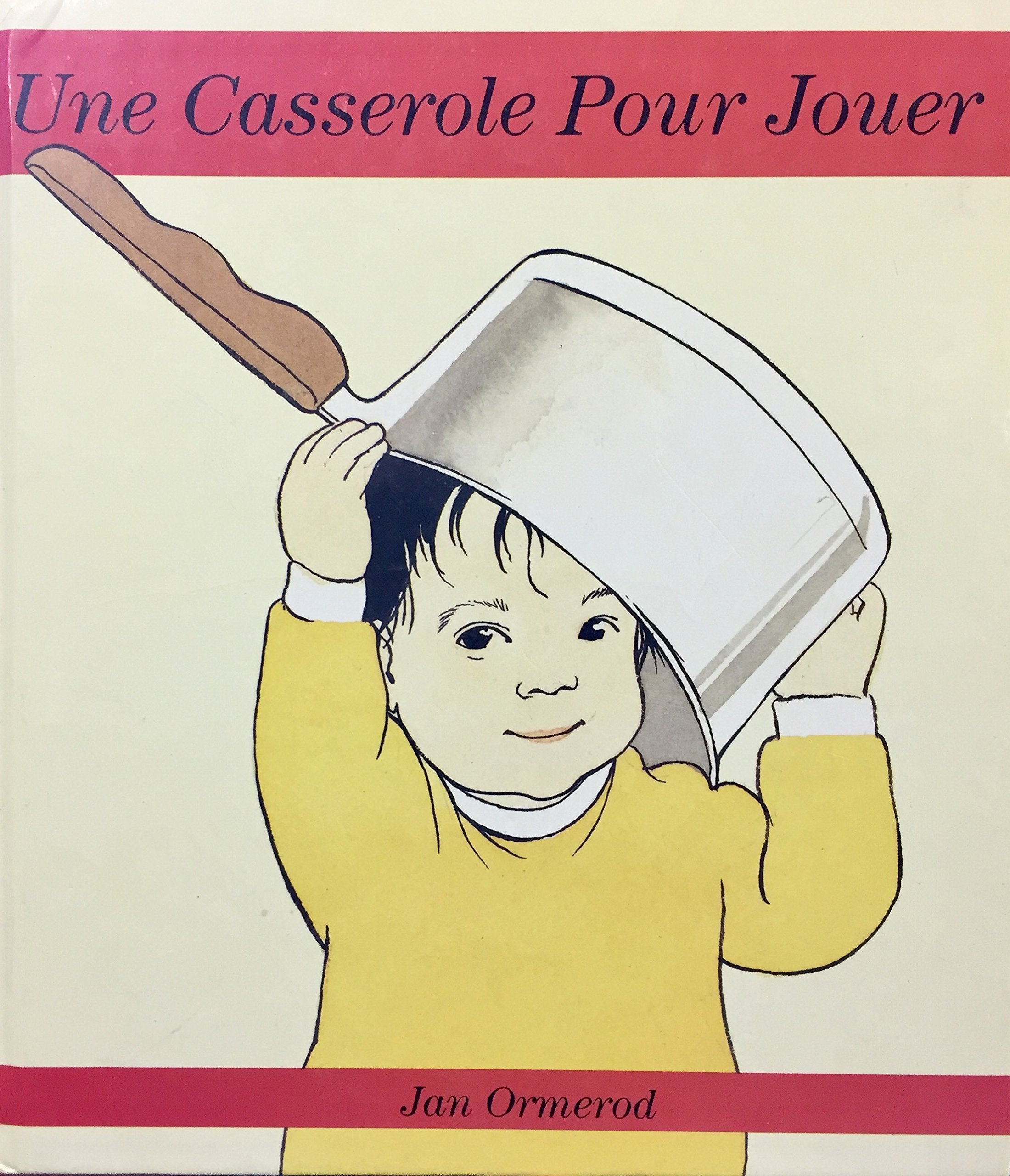 Casserole pour jouer (une) 9782867263507