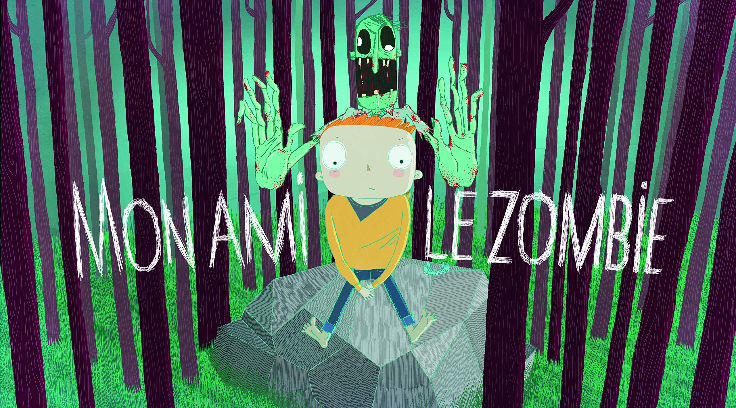 Mon ami le Zombie 9791023503135