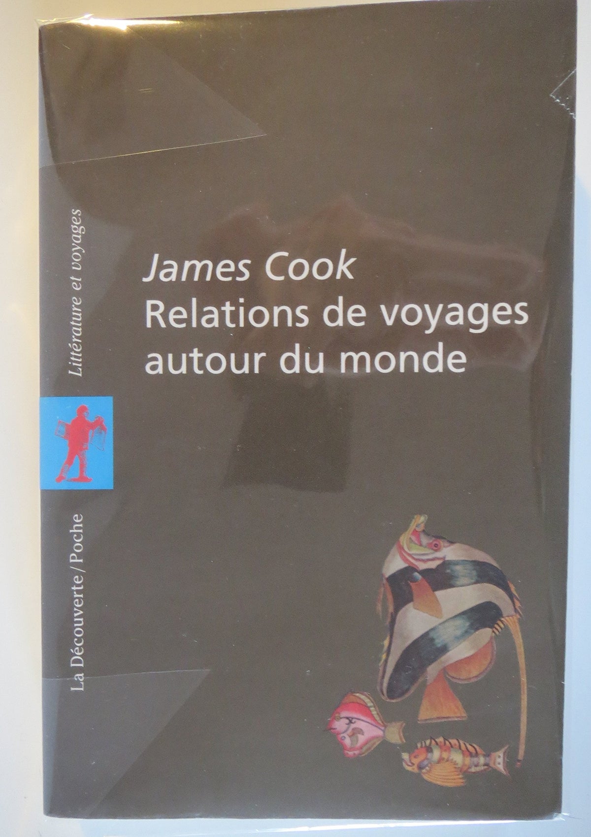 Relations de voyages autour du monde 9782707128362