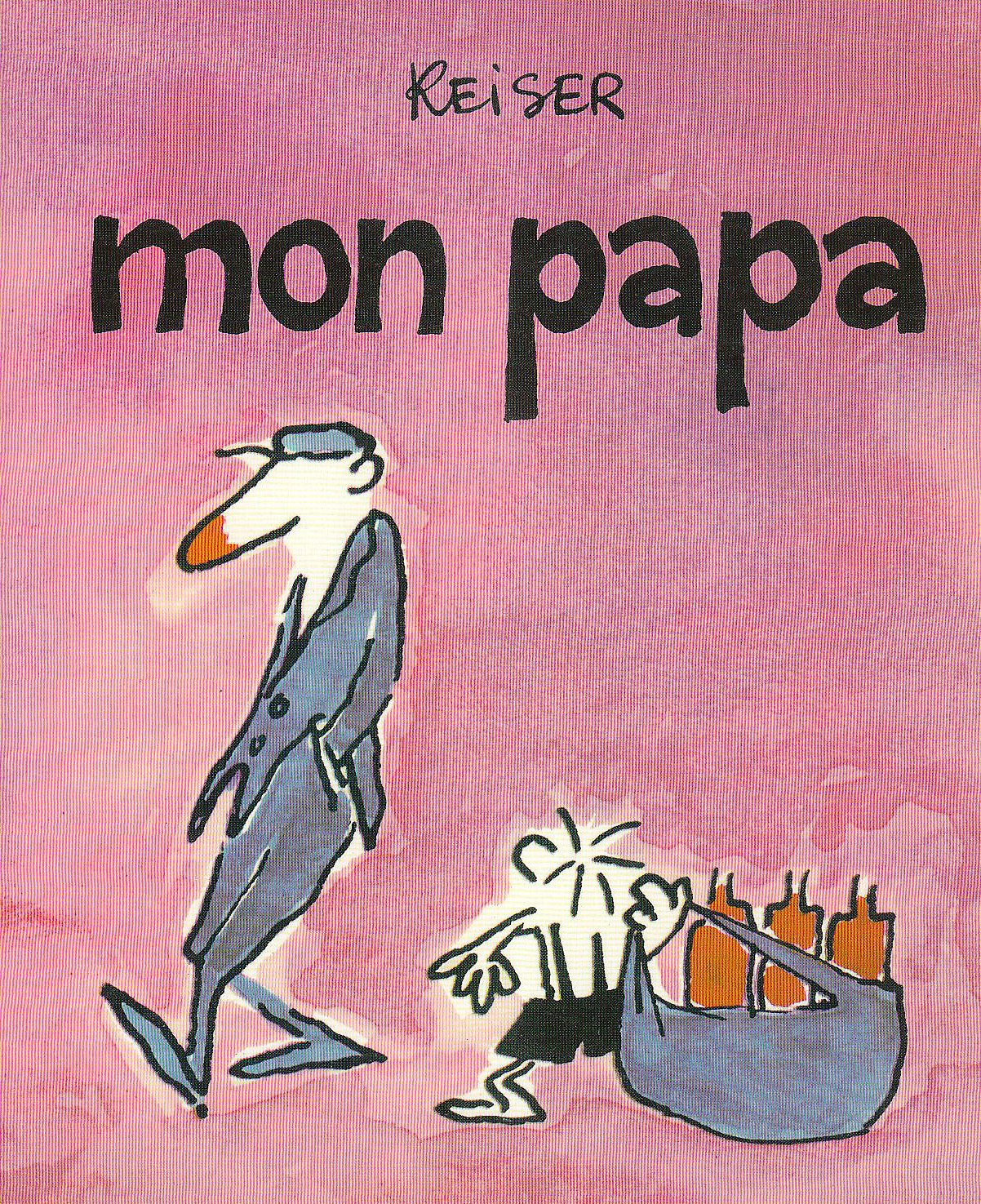 Mon papa 9782356261052