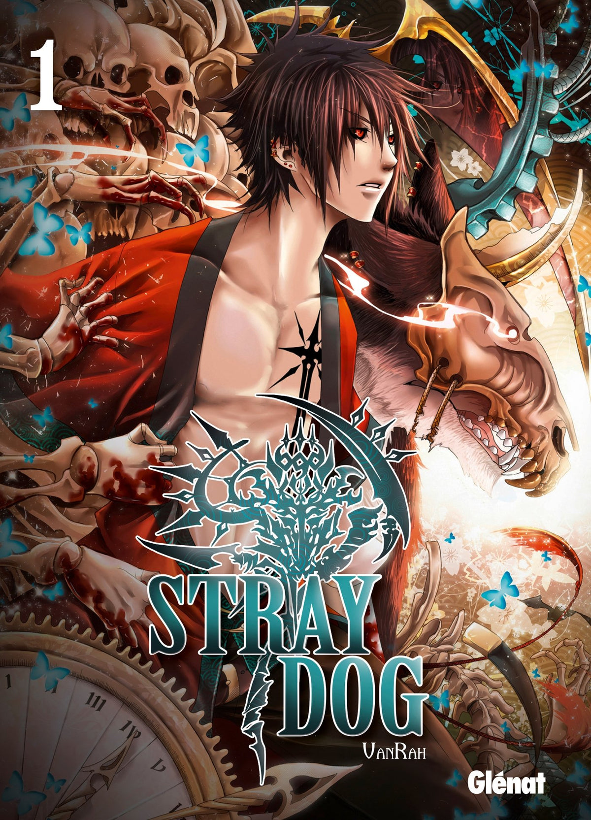 Stray Dog - Tome 01 9782344008737