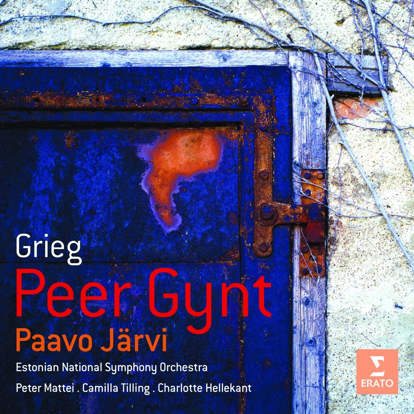 Edvard Grieg : Peer Gynt - Jarvi 0724354572227