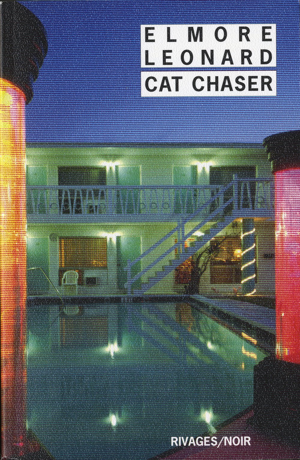 Cat Chaser 9782743624125