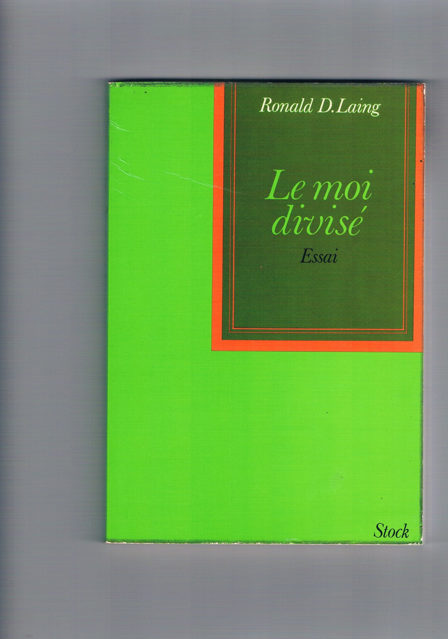 Le Moi divisé 9782234002715