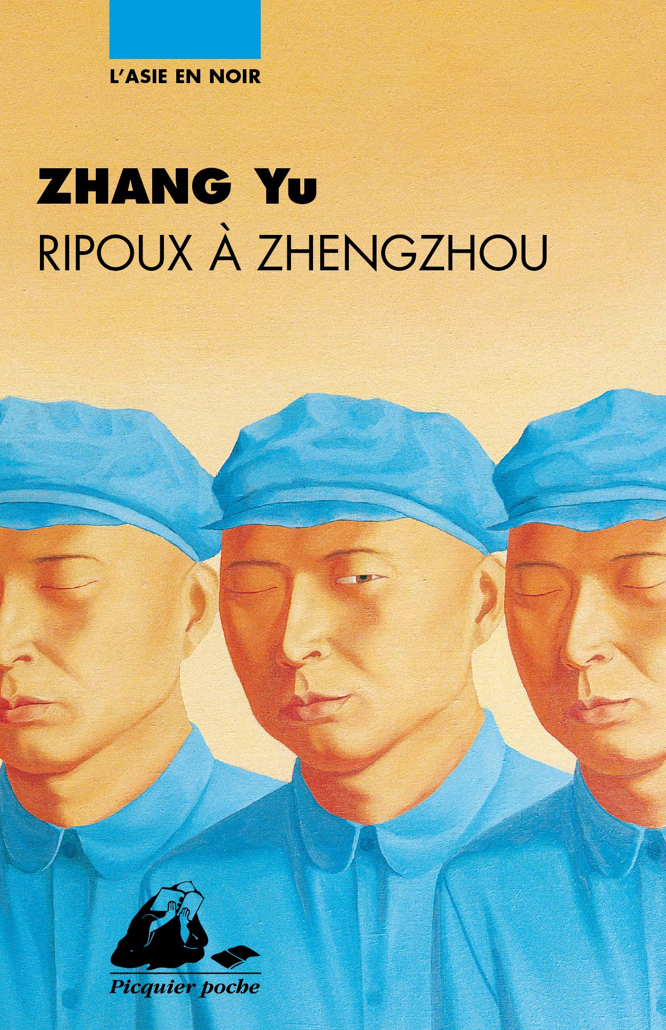 Ripoux à Zhengzhou 9782809710168