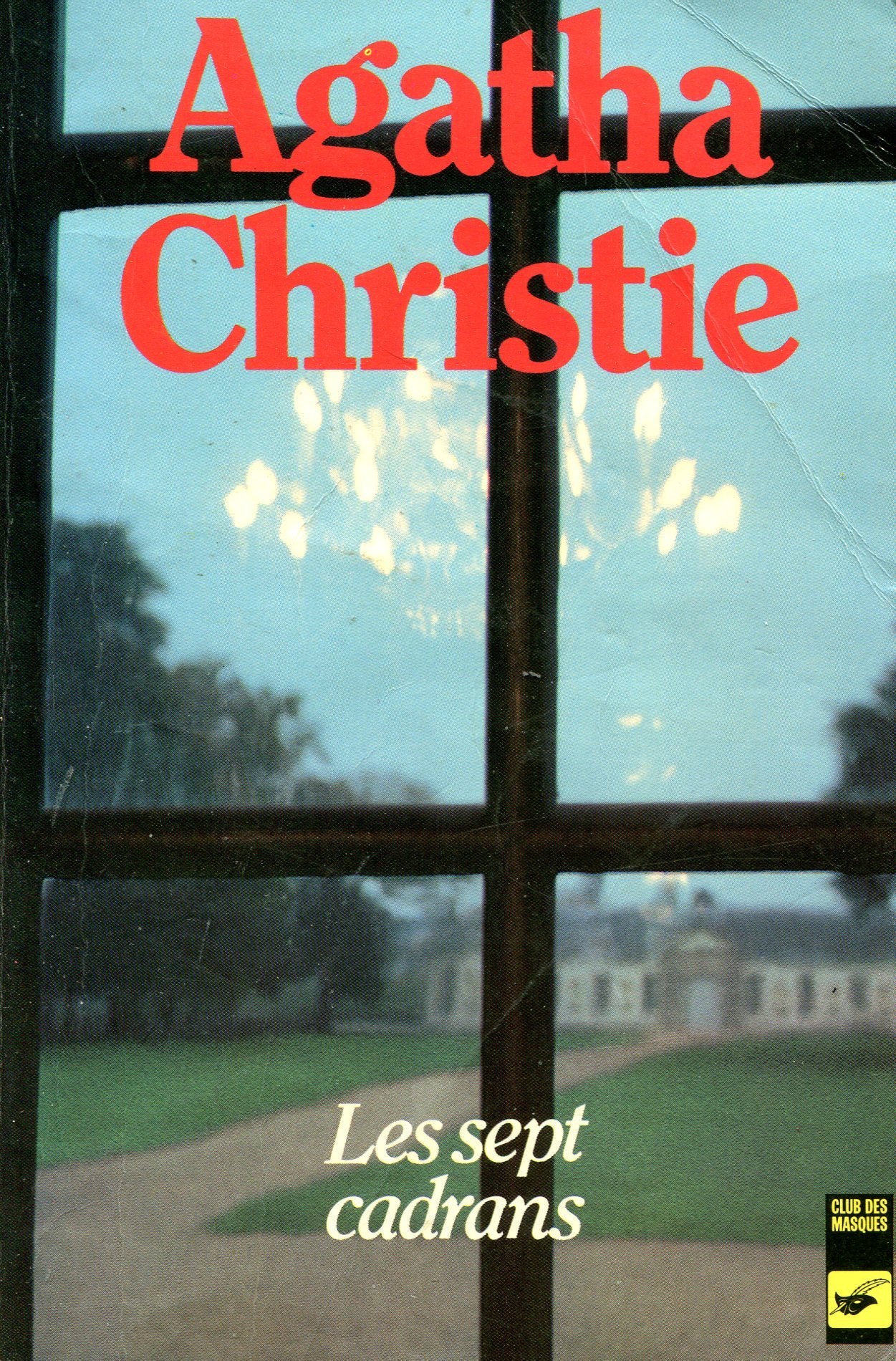 LES SEPT CADRANS 9782702418673