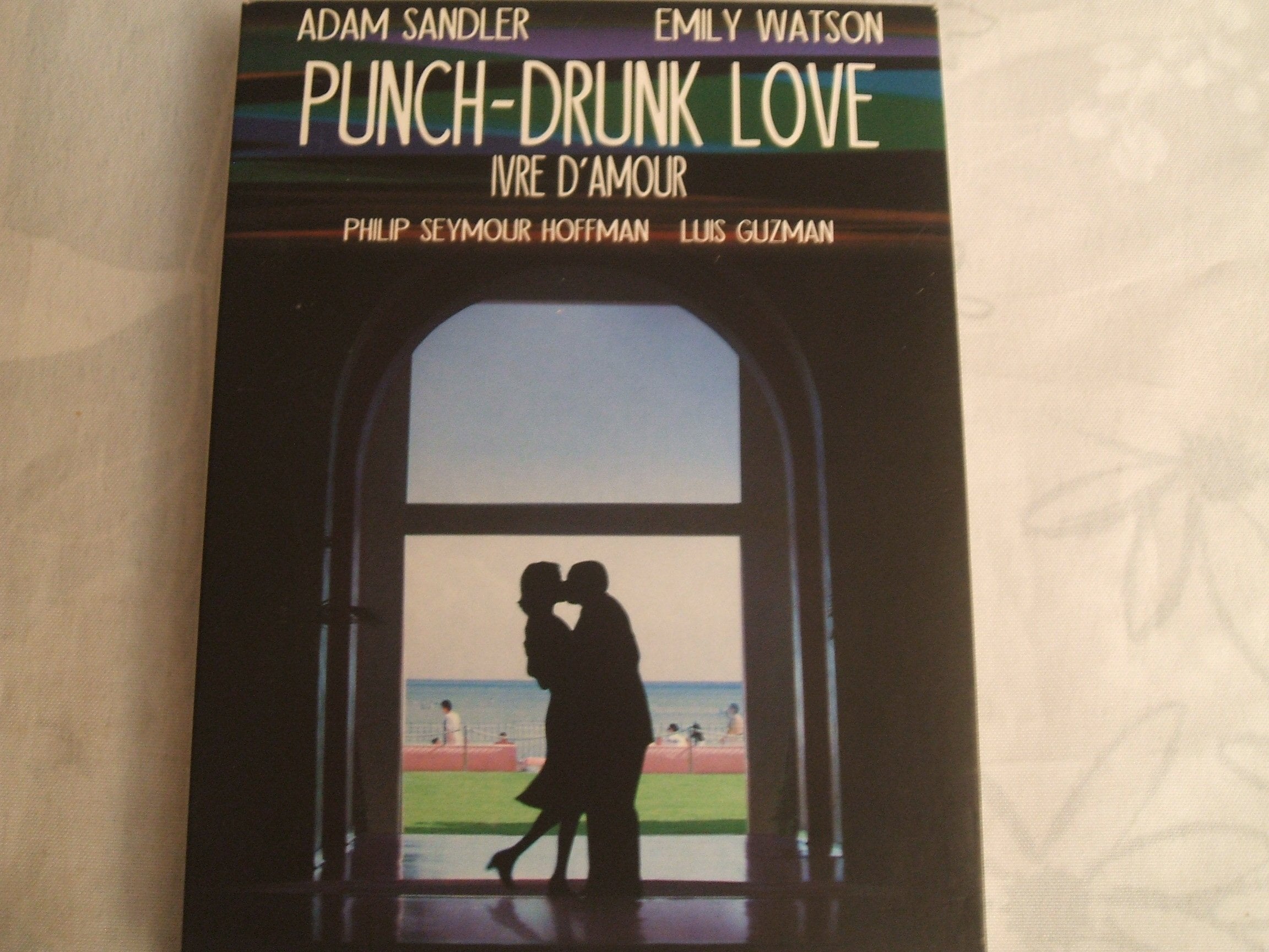 Punch-Drunk Love (Ivre d'amour) [Édition Collector] 3333297830201