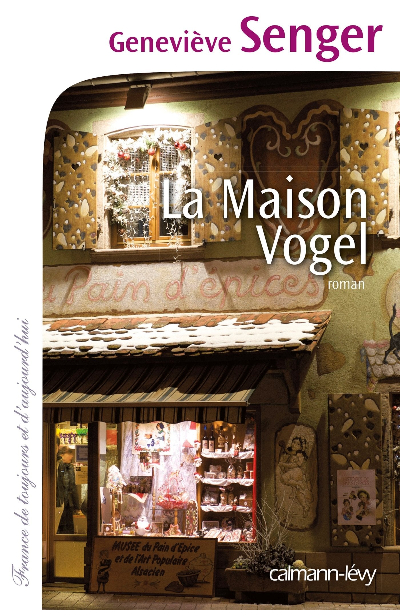 La Maison Vogel 9782702143971