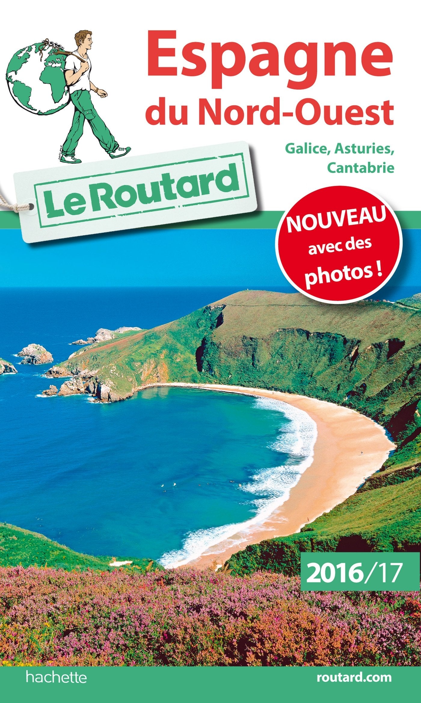Espagne du Nord-Ouest 9782019124533