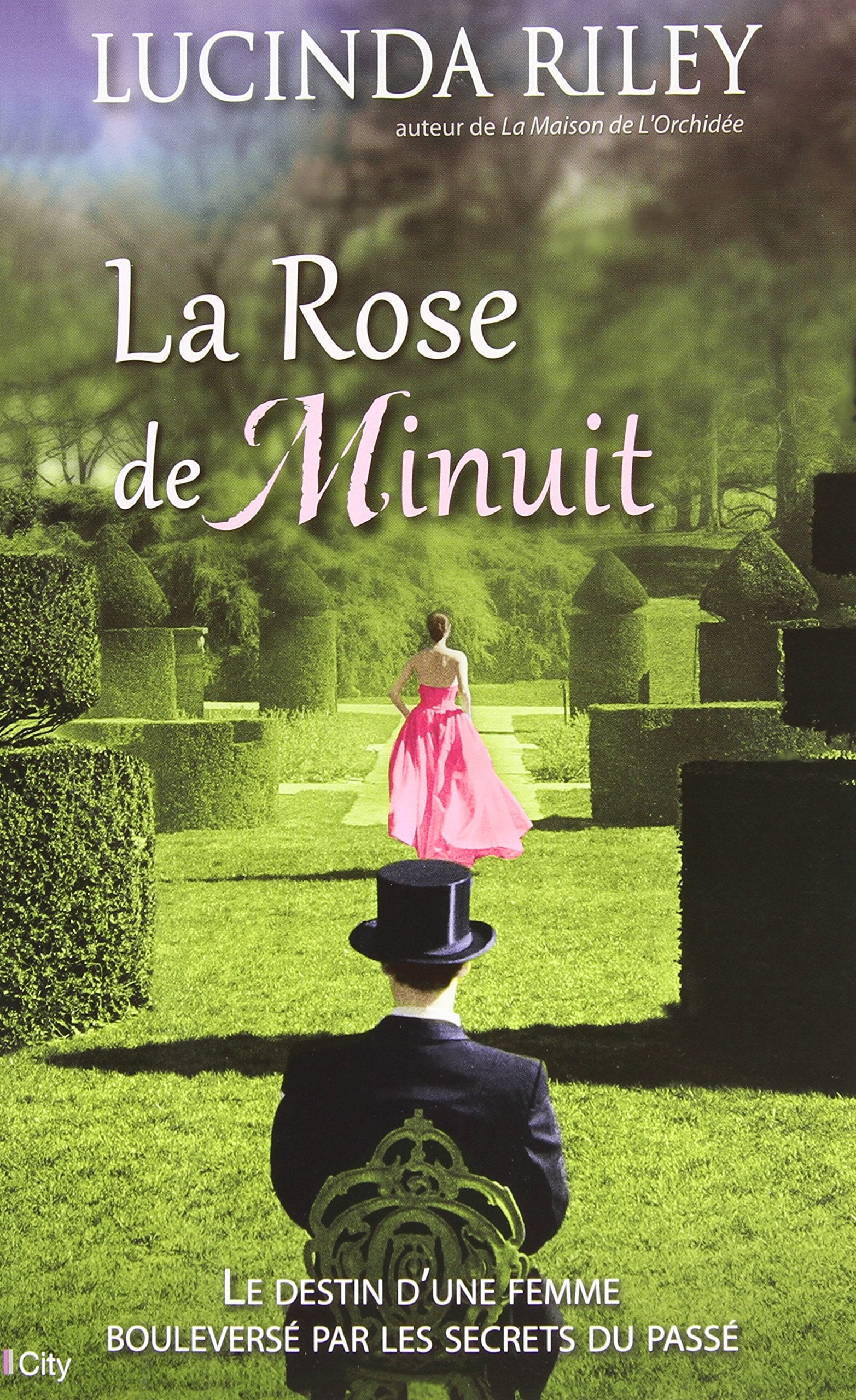 La rose de minuit 9782824605234