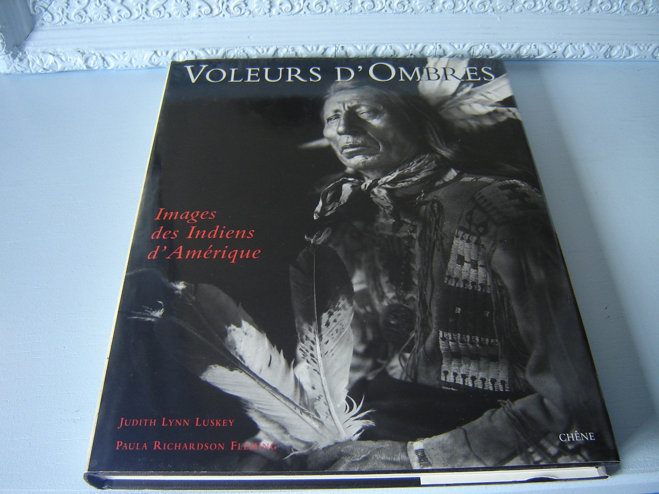 Voleurs D'Ombres. Images Des Indiens D'Amerique 9782851087942