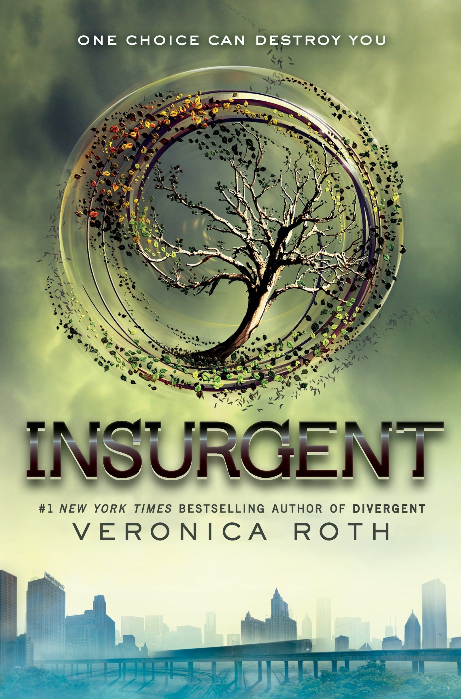 Insurgent 9780062127846
