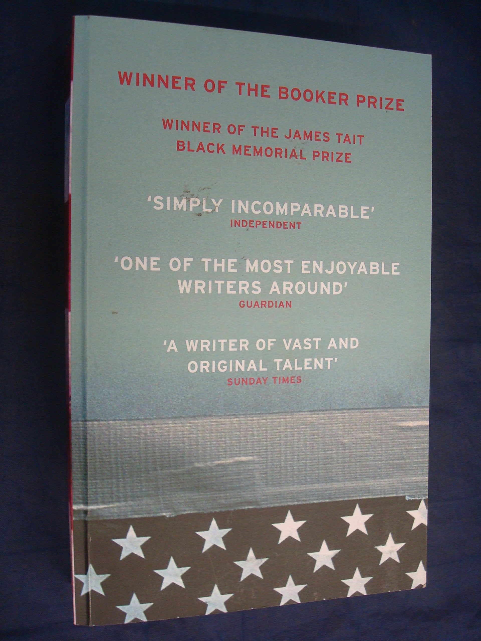 You Have to be Careful in the Land of the Free 9780241142332