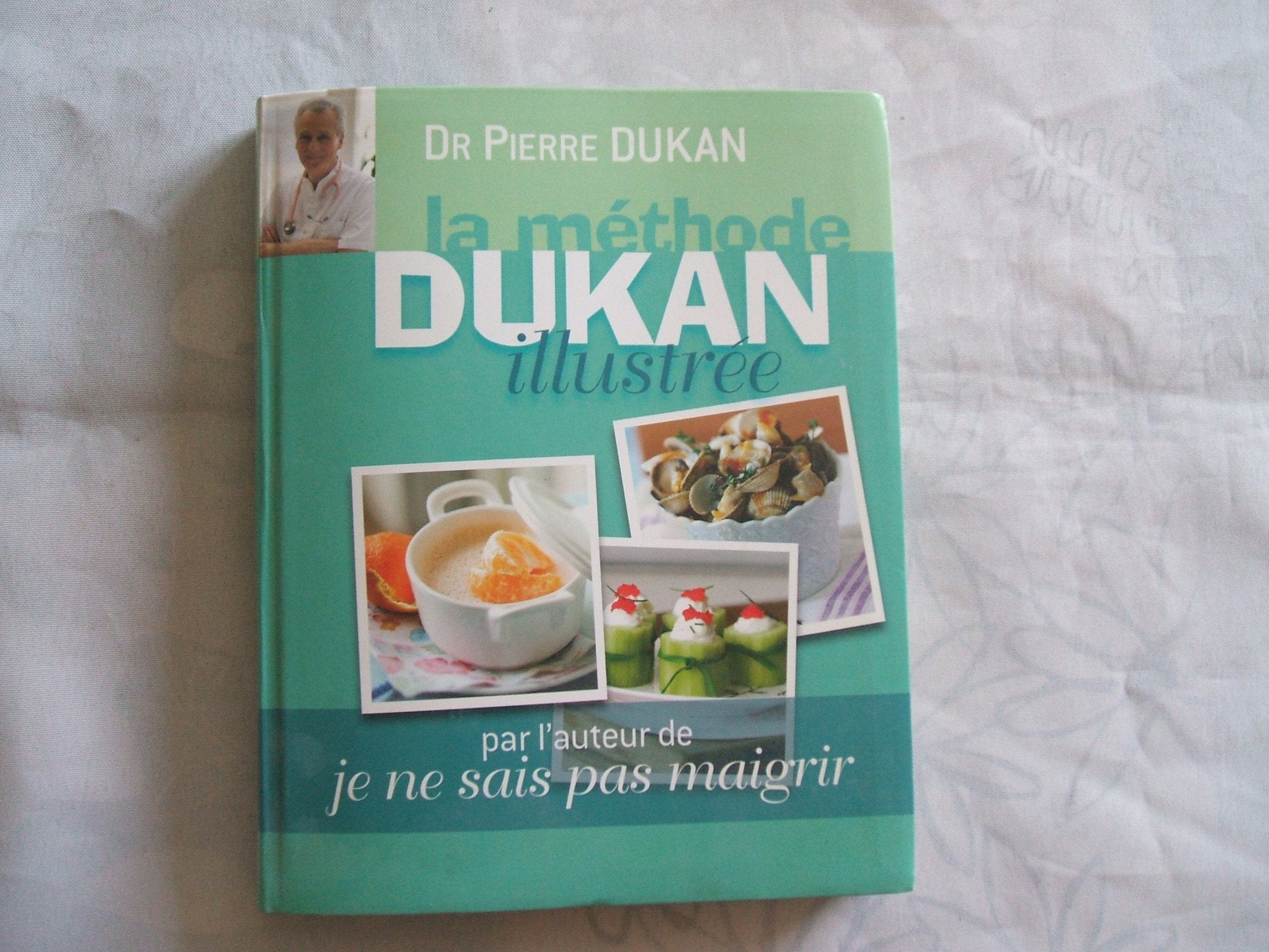 La méthode DUKAN illustrée 9782298027839