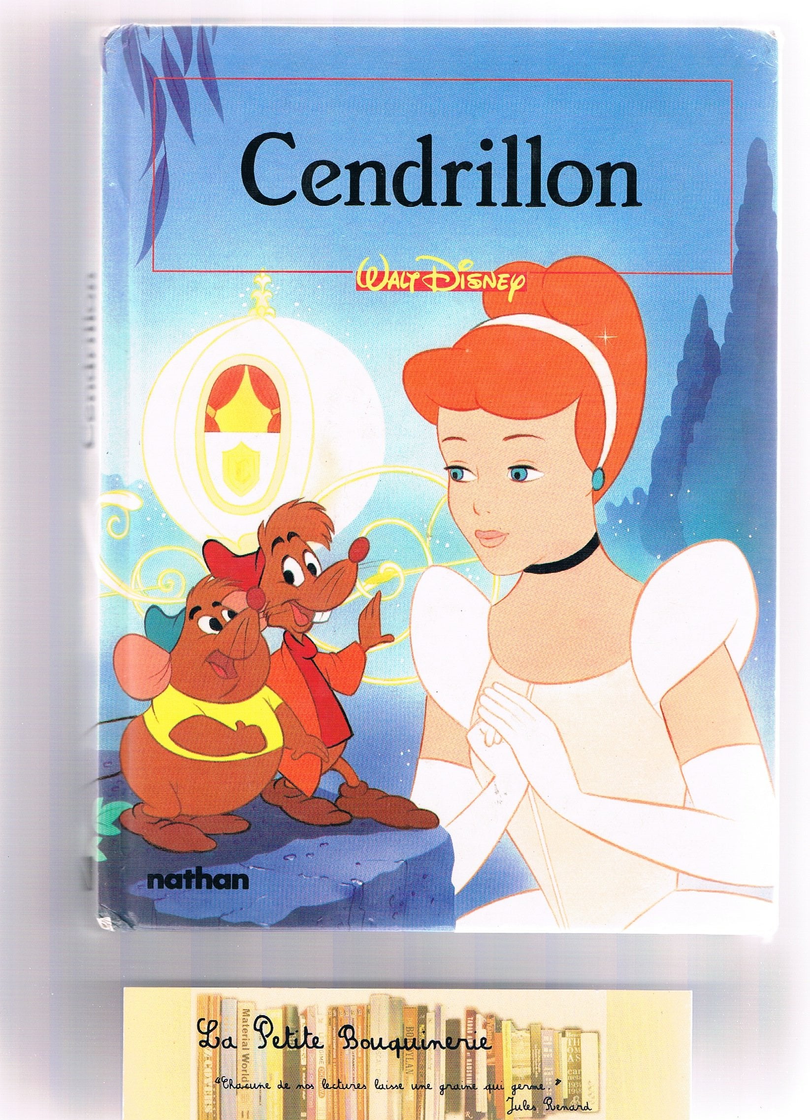 Cendrillon 9782092768716