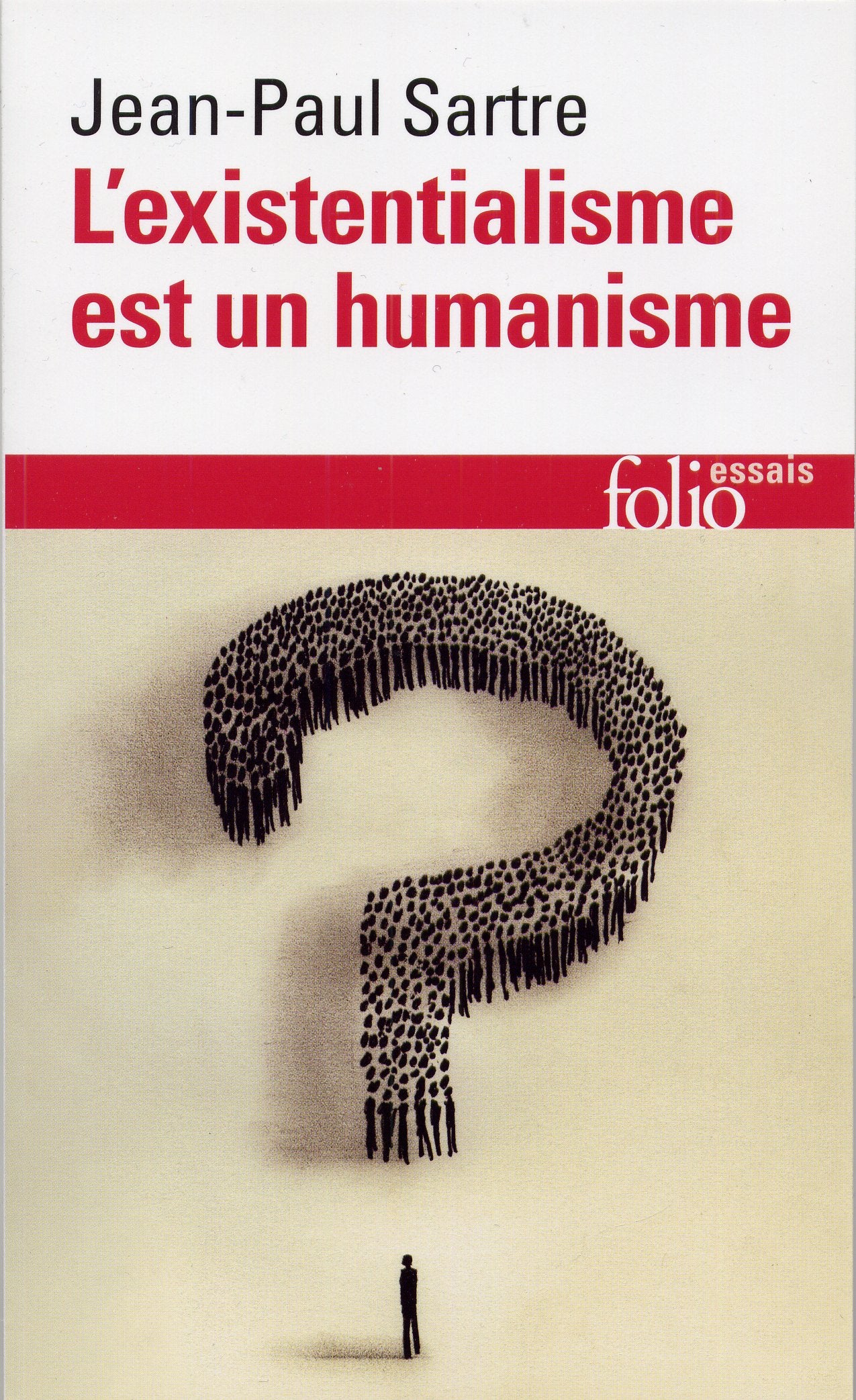 L'existentialisme est un humanisme 9782070329137