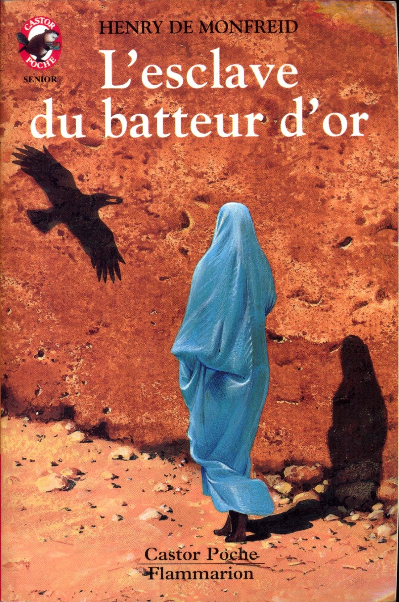 L'esclave du batteur d'or: - AVENTURE, DES 11/12 ANS 9782081617544