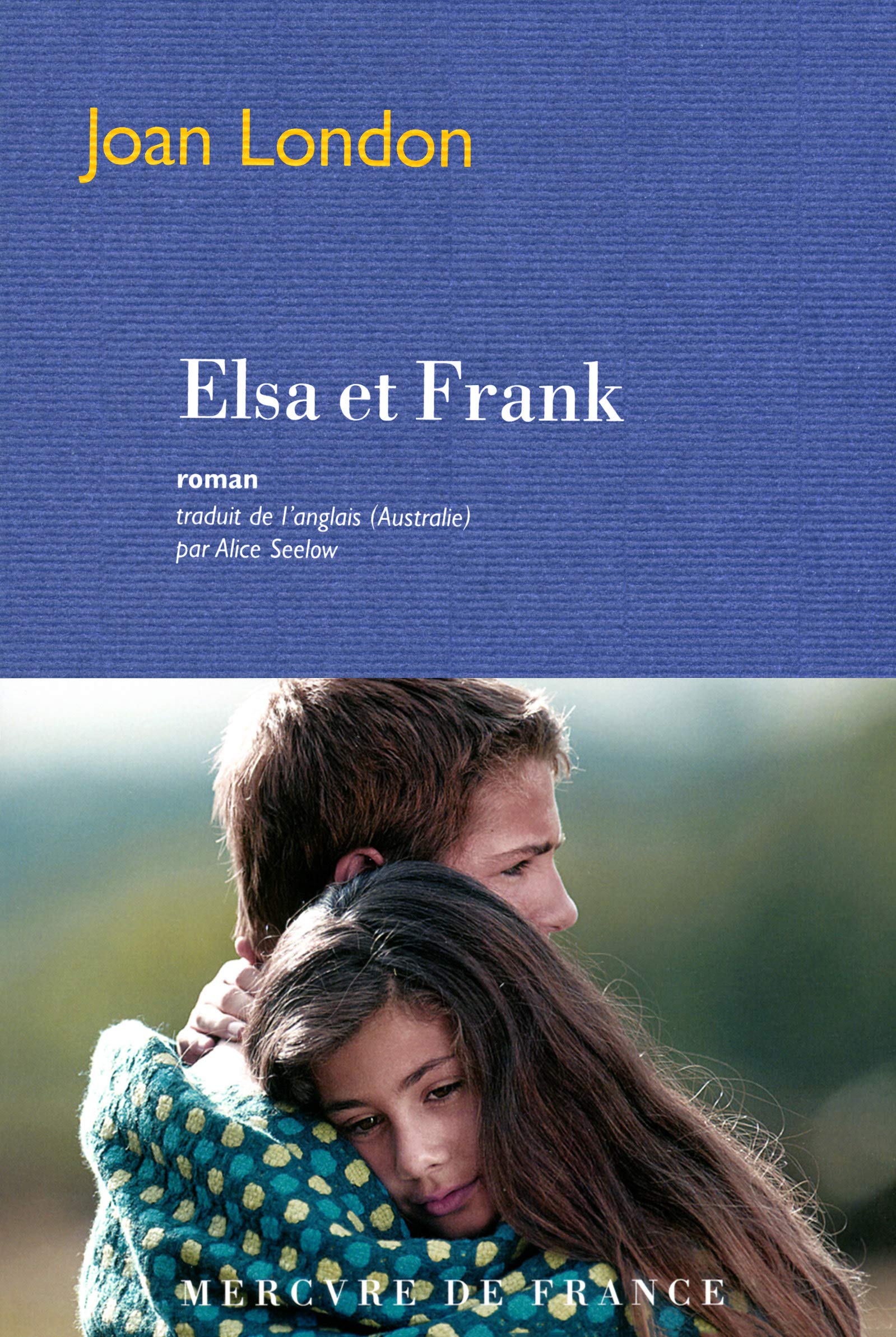 Elsa et Frank 9782715245501