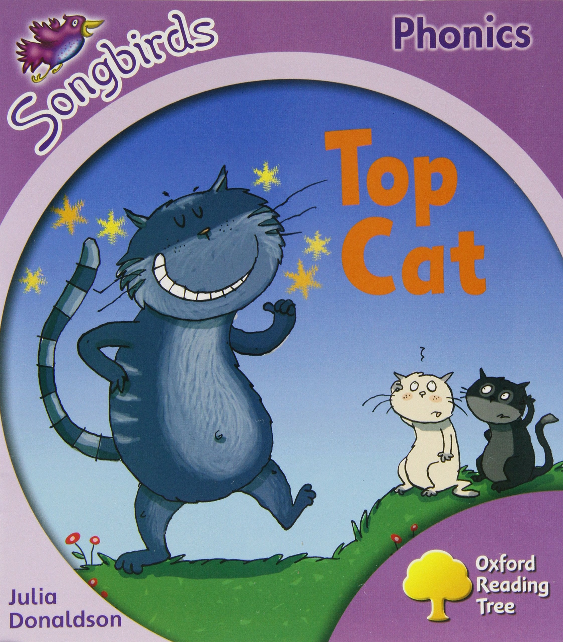 Oxford Reading Tree Read at home Songbirds Phonics Collection Julia Donaldson... 9780198411093