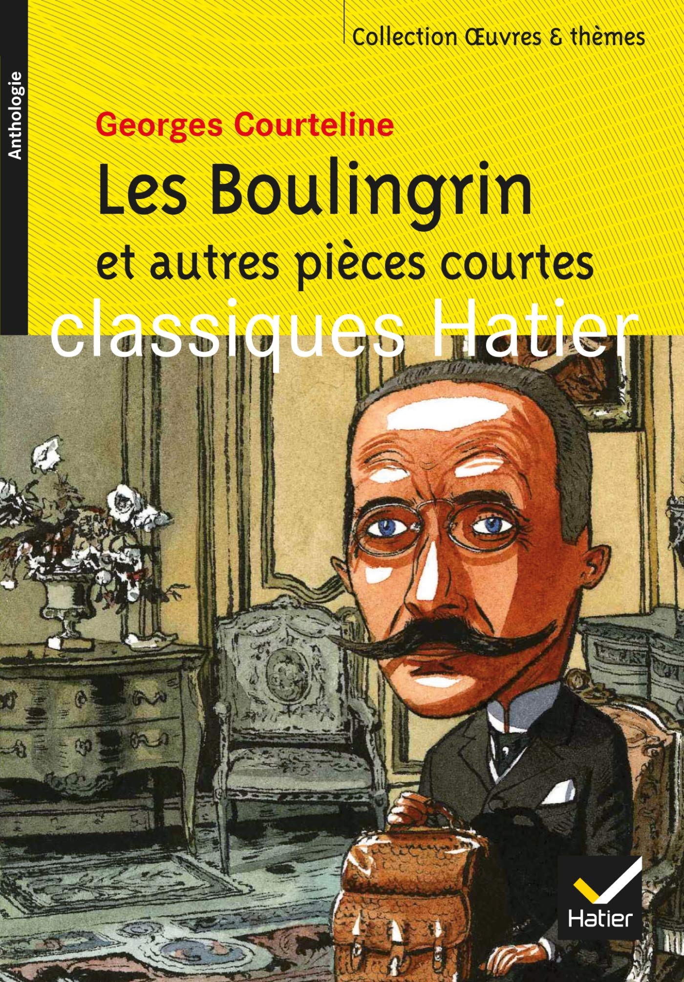 Les Boulingrin et autres pièces courtes 9782218921742