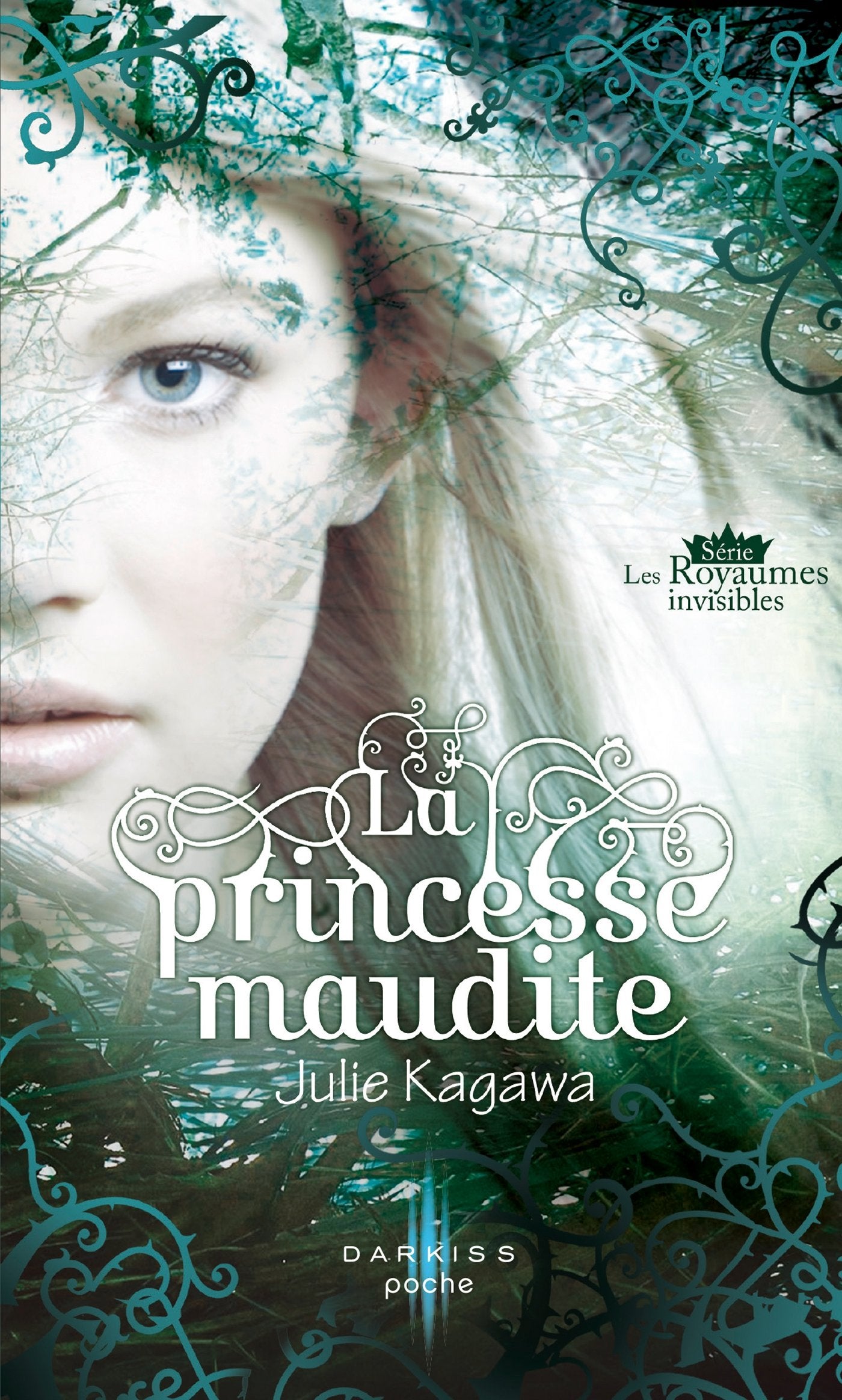 La princesse maudite 9782280315661