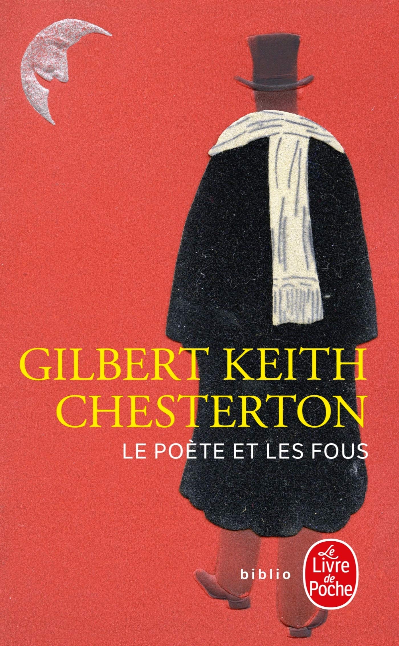 Le Poète et les fous 9782253005049