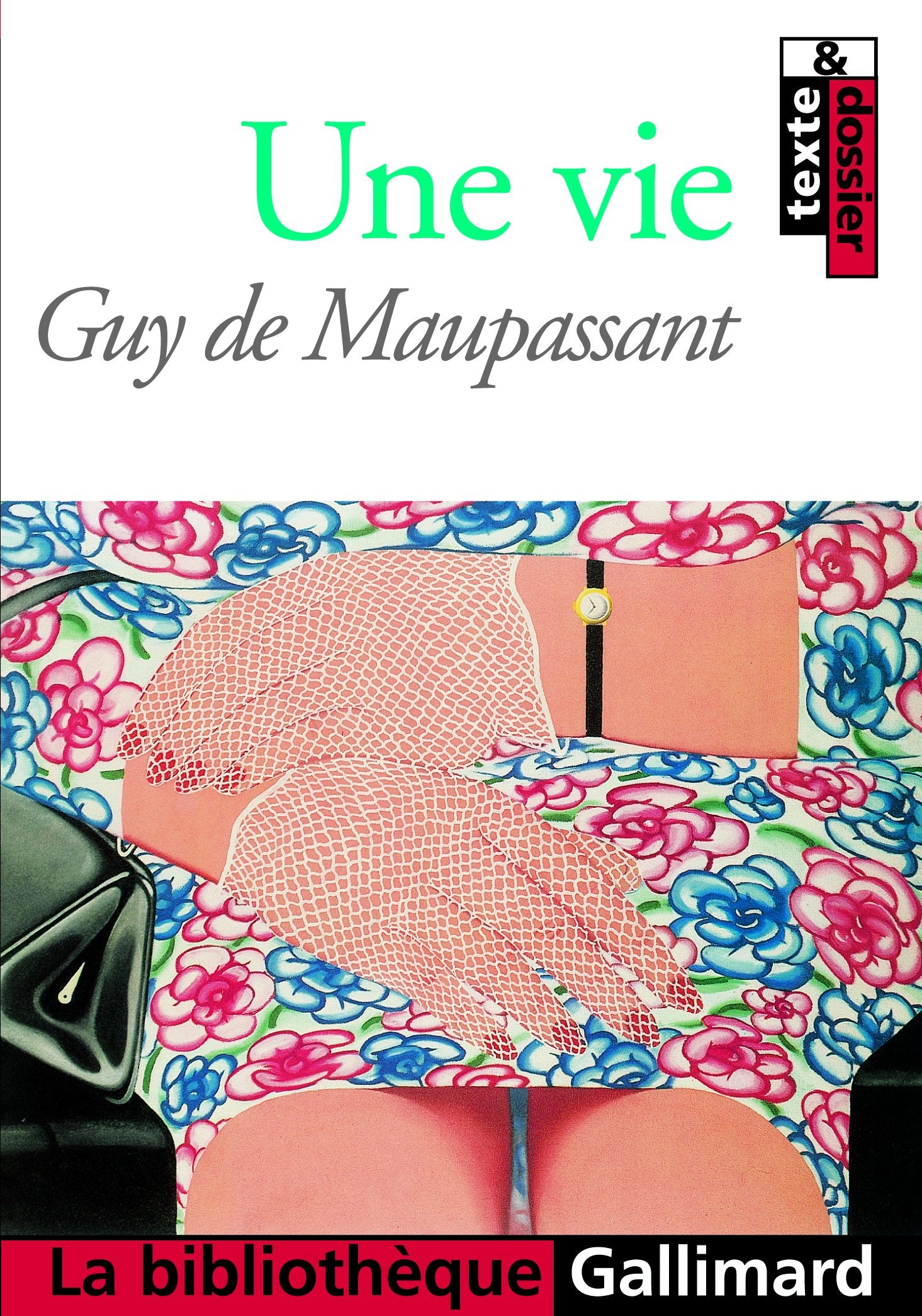 Une vie 9782070410088